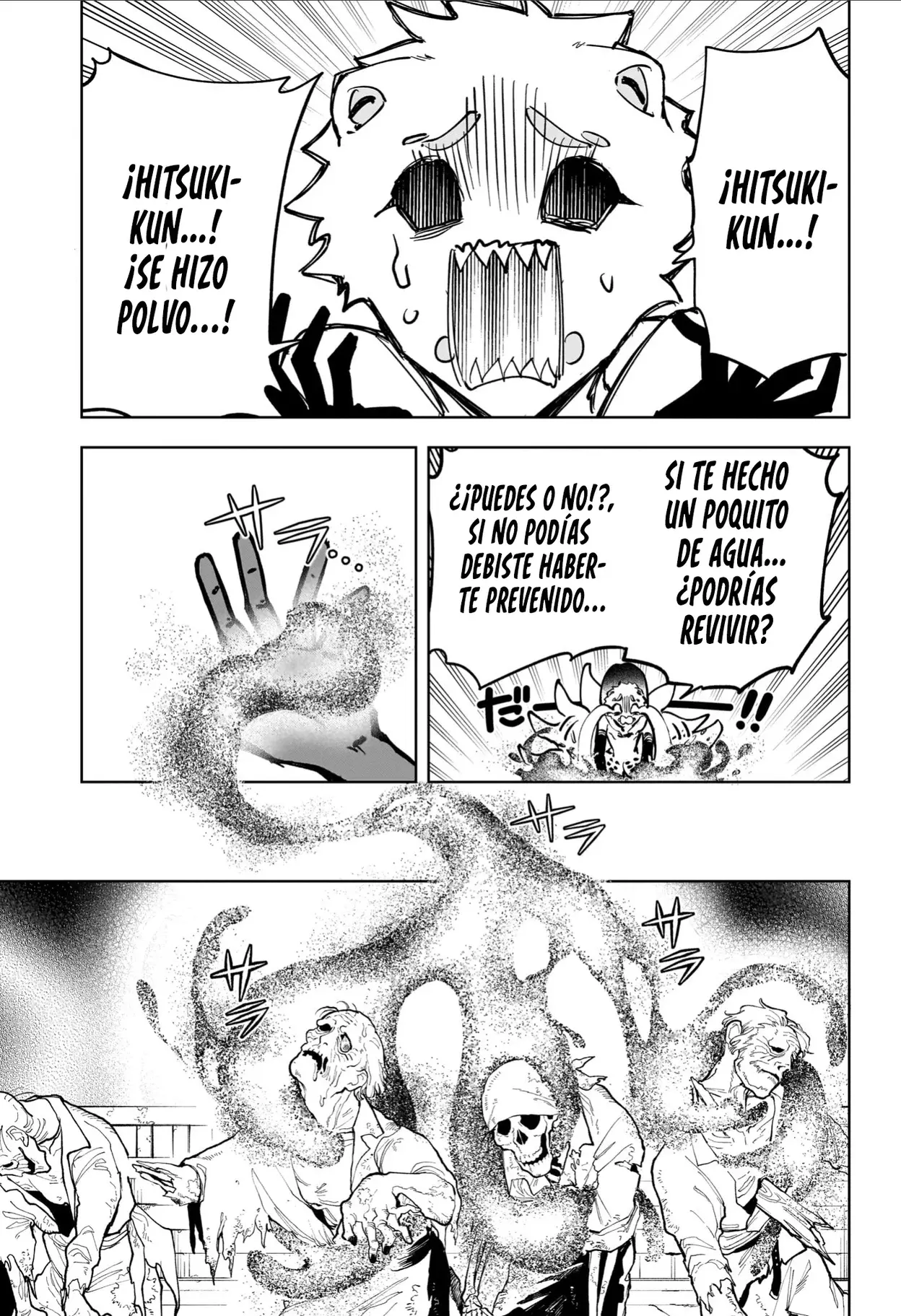 Read Madan no Ichi ES Manga Online