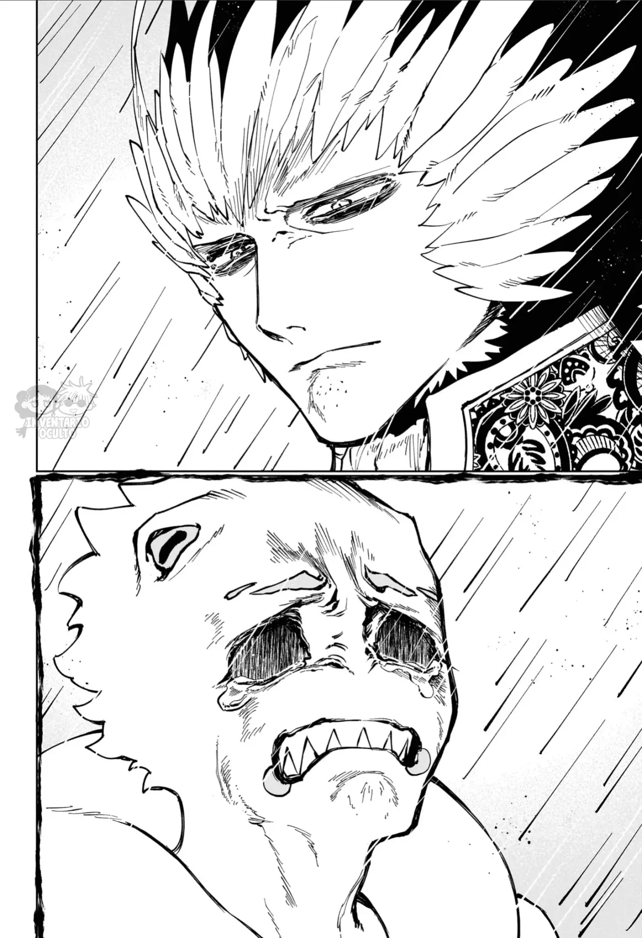 Read Madan no Ichi ES Manga Online