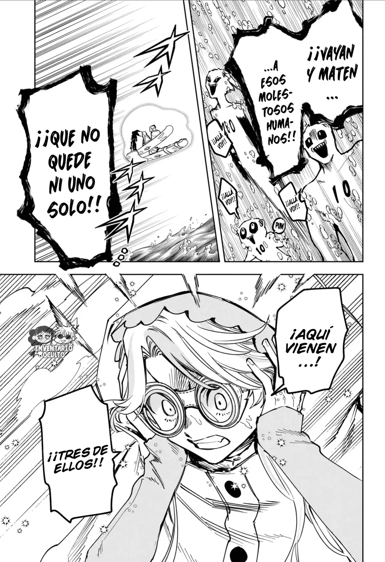 Read Madan no Ichi ES Manga Online