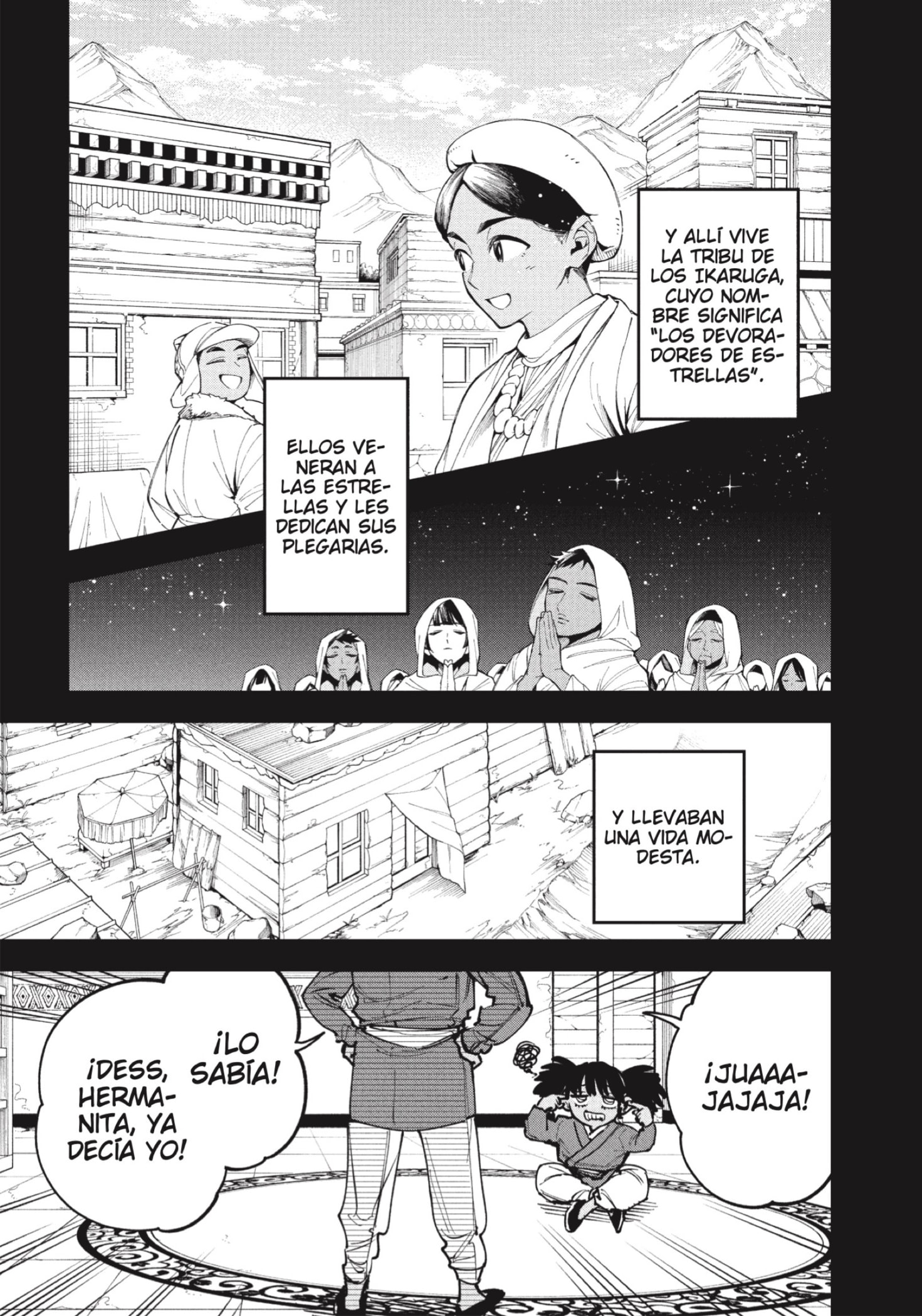 Read Madan no Ichi ES Manga Online