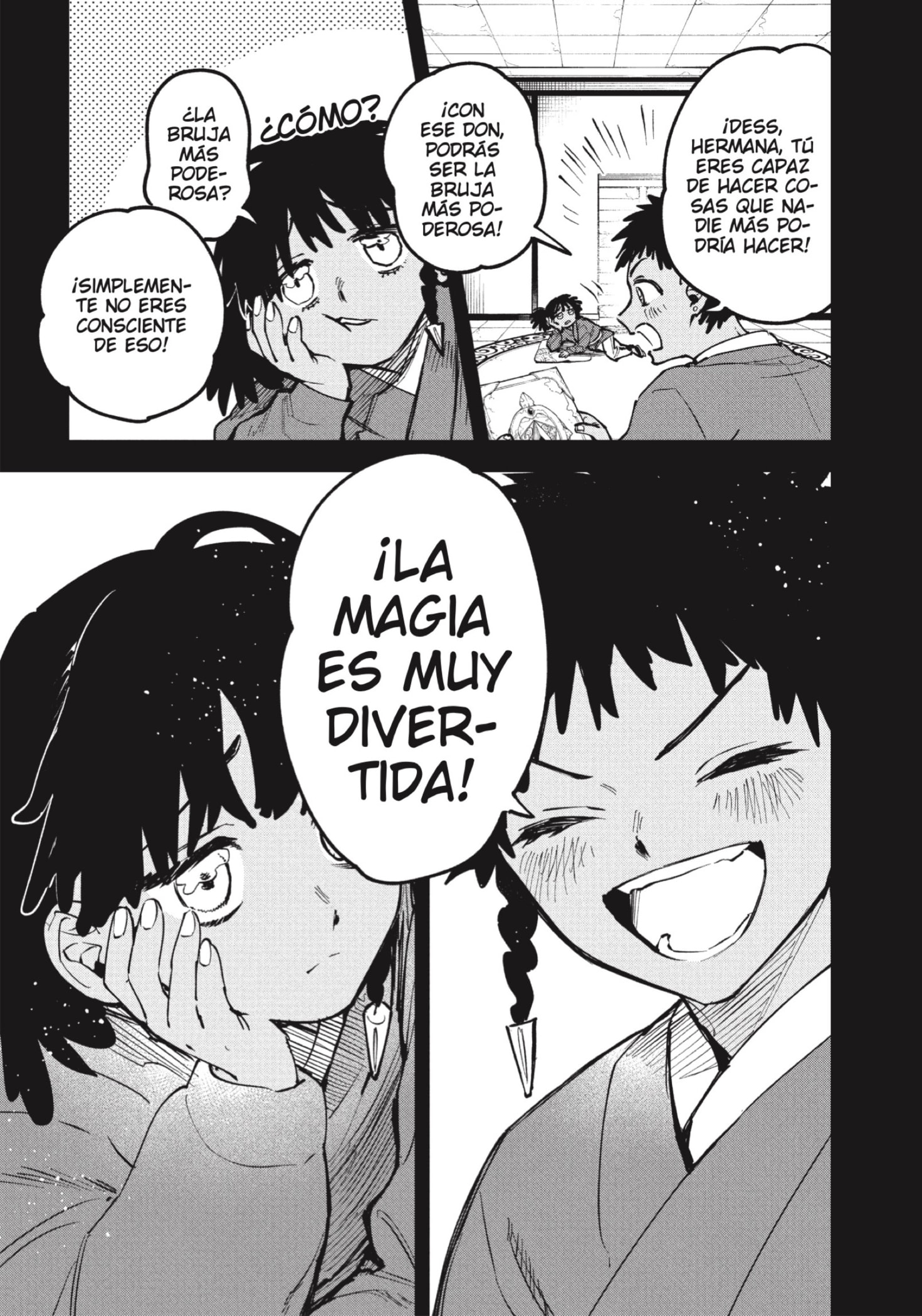 Read Madan no Ichi ES Manga Online