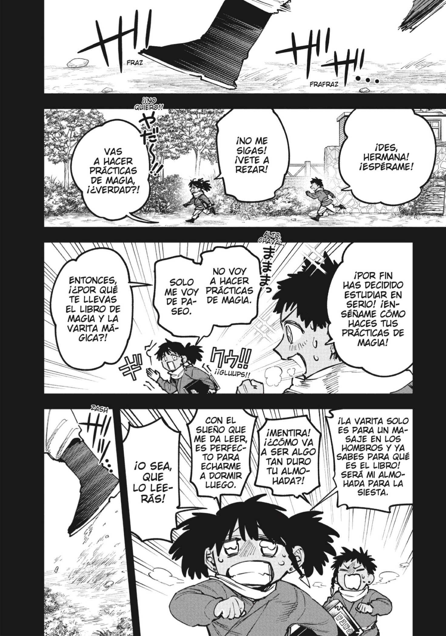 Read Madan no Ichi ES Manga Online