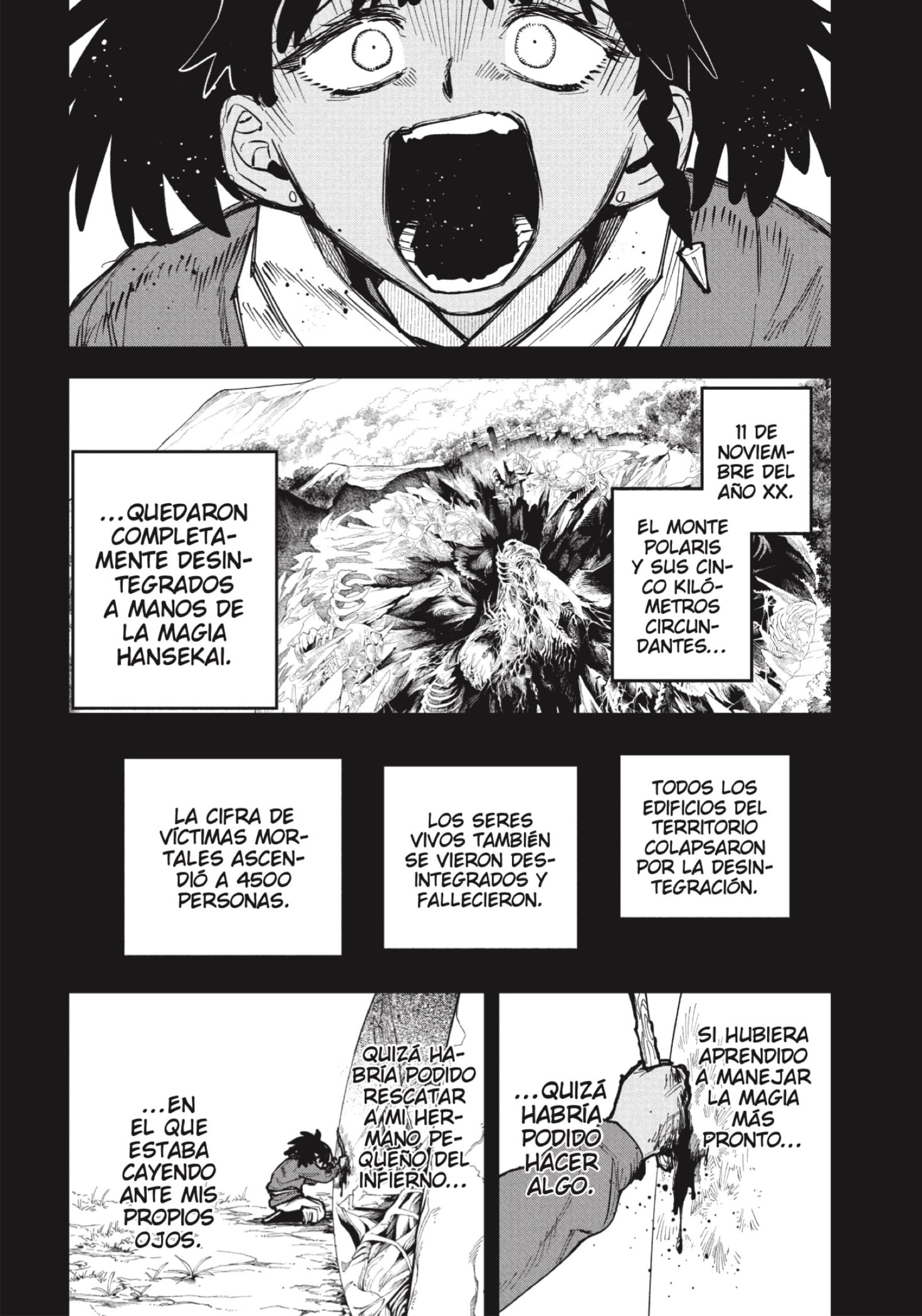 Read Madan no Ichi ES Manga Online