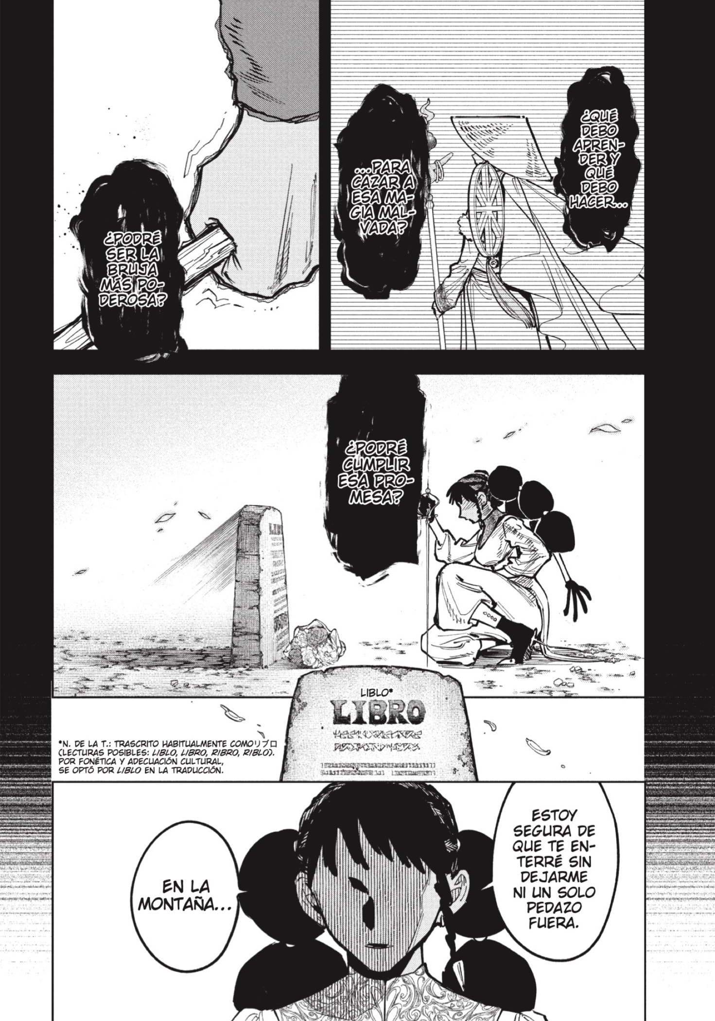 Read Madan no Ichi ES Manga Online