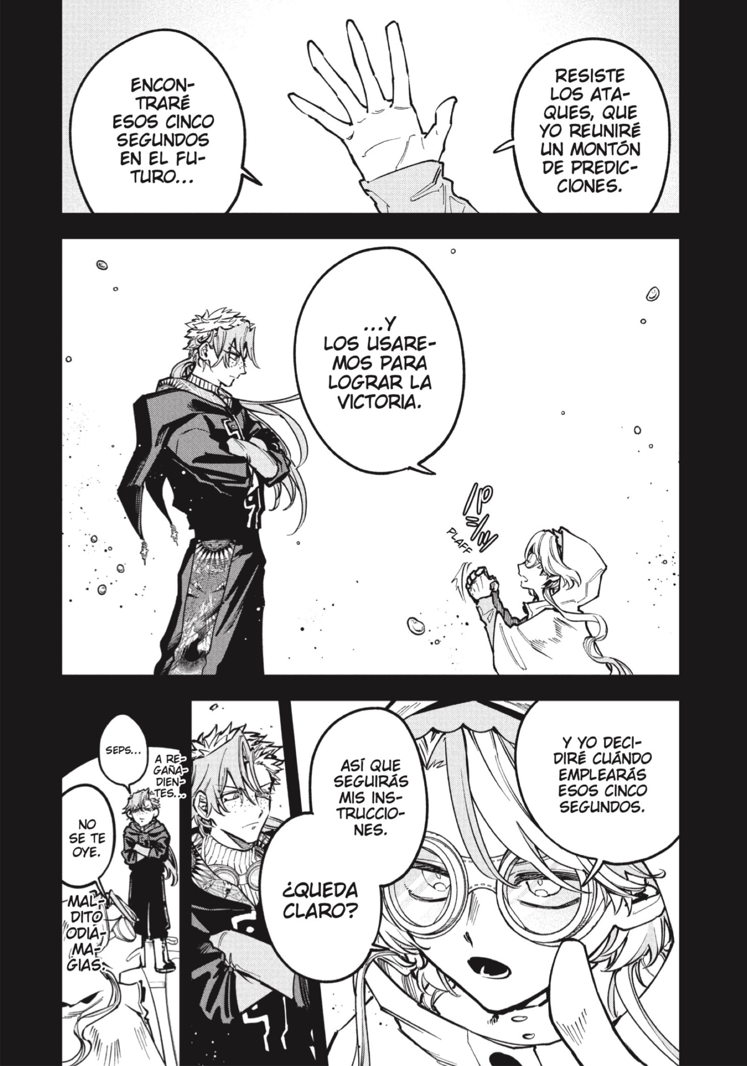 Read Madan no Ichi ES Manga Online