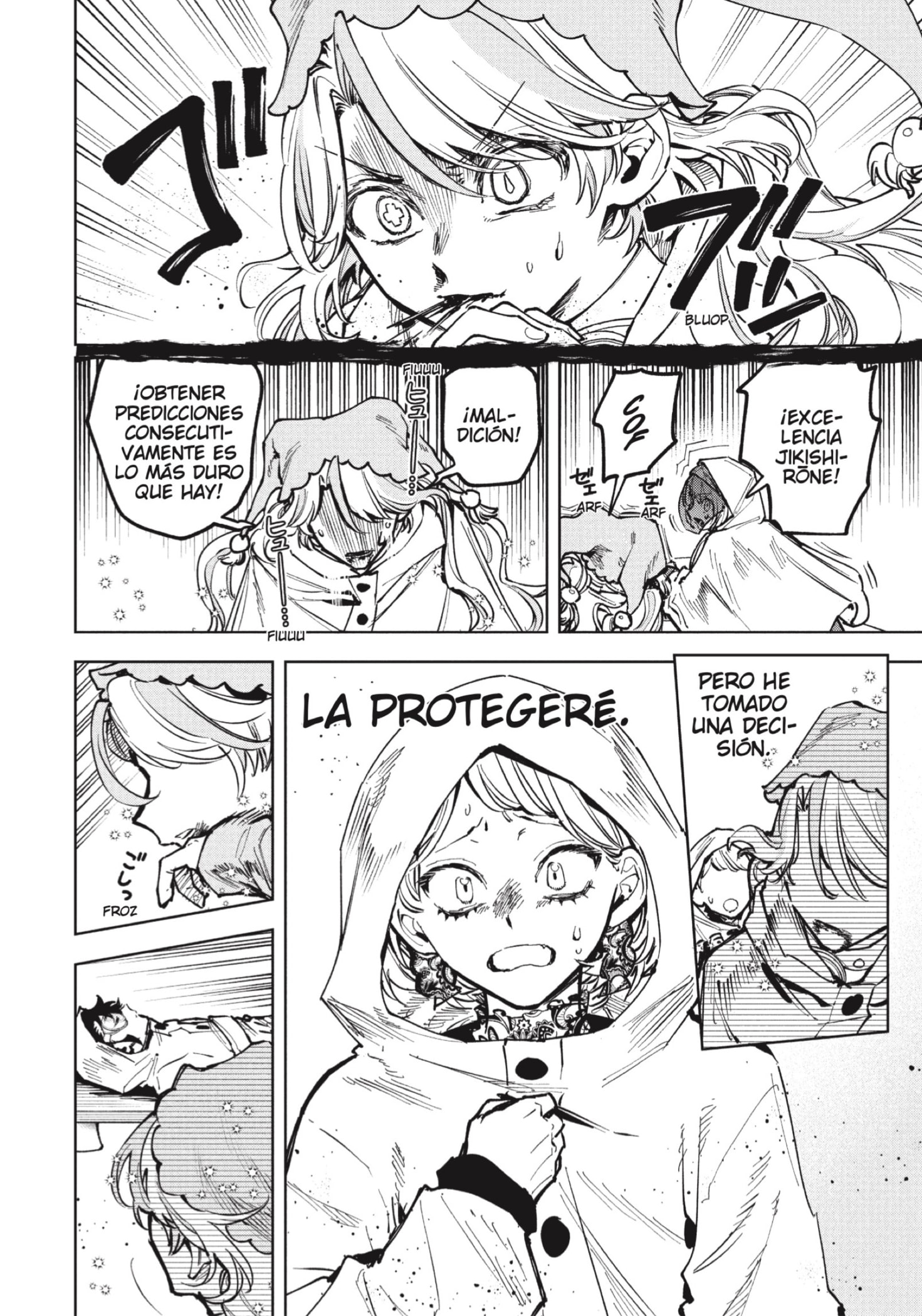 Read Madan no Ichi ES Manga Online