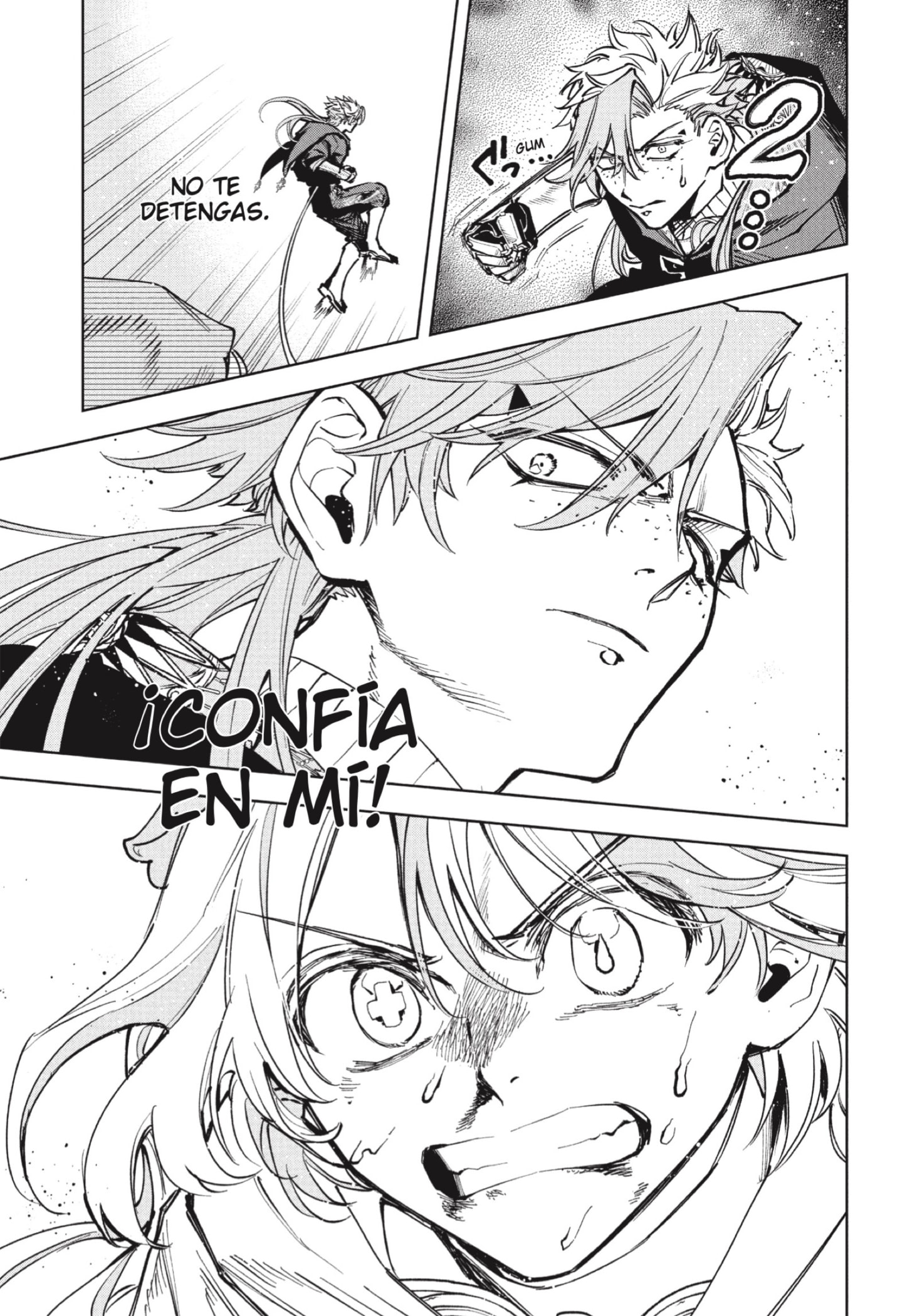 Read Madan no Ichi ES Manga Online