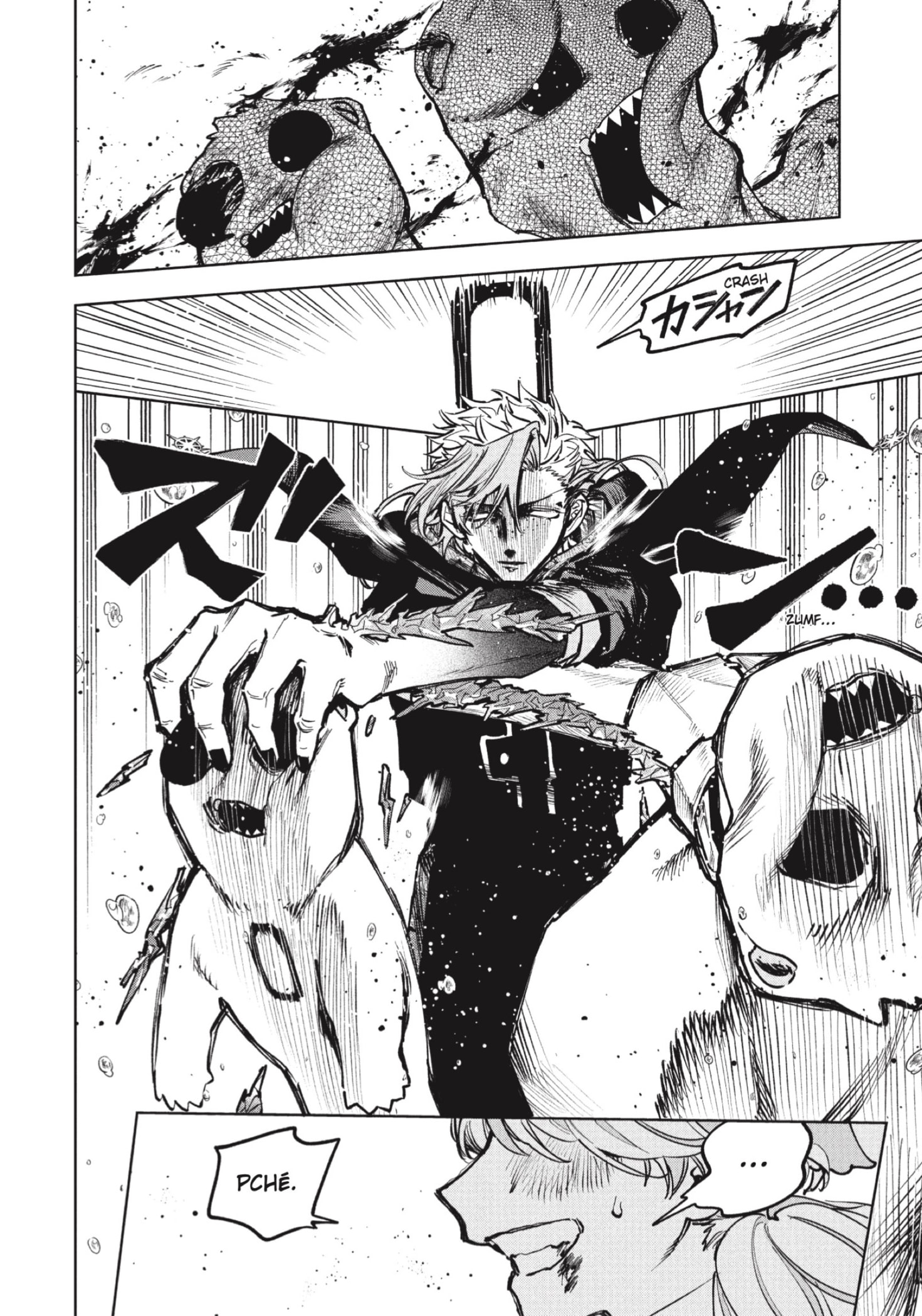 Read Madan no Ichi ES Manga Online