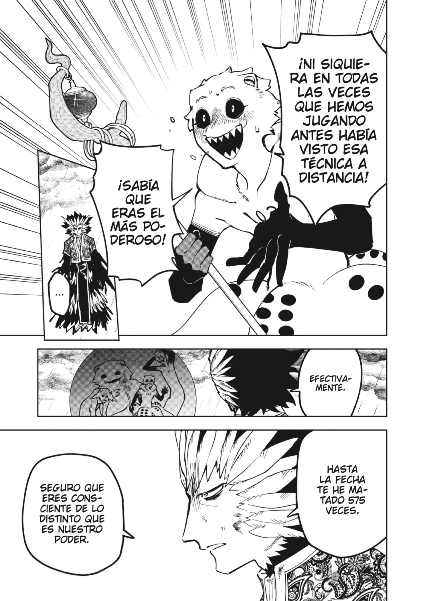 Read Madan no Ichi ES Manga Online