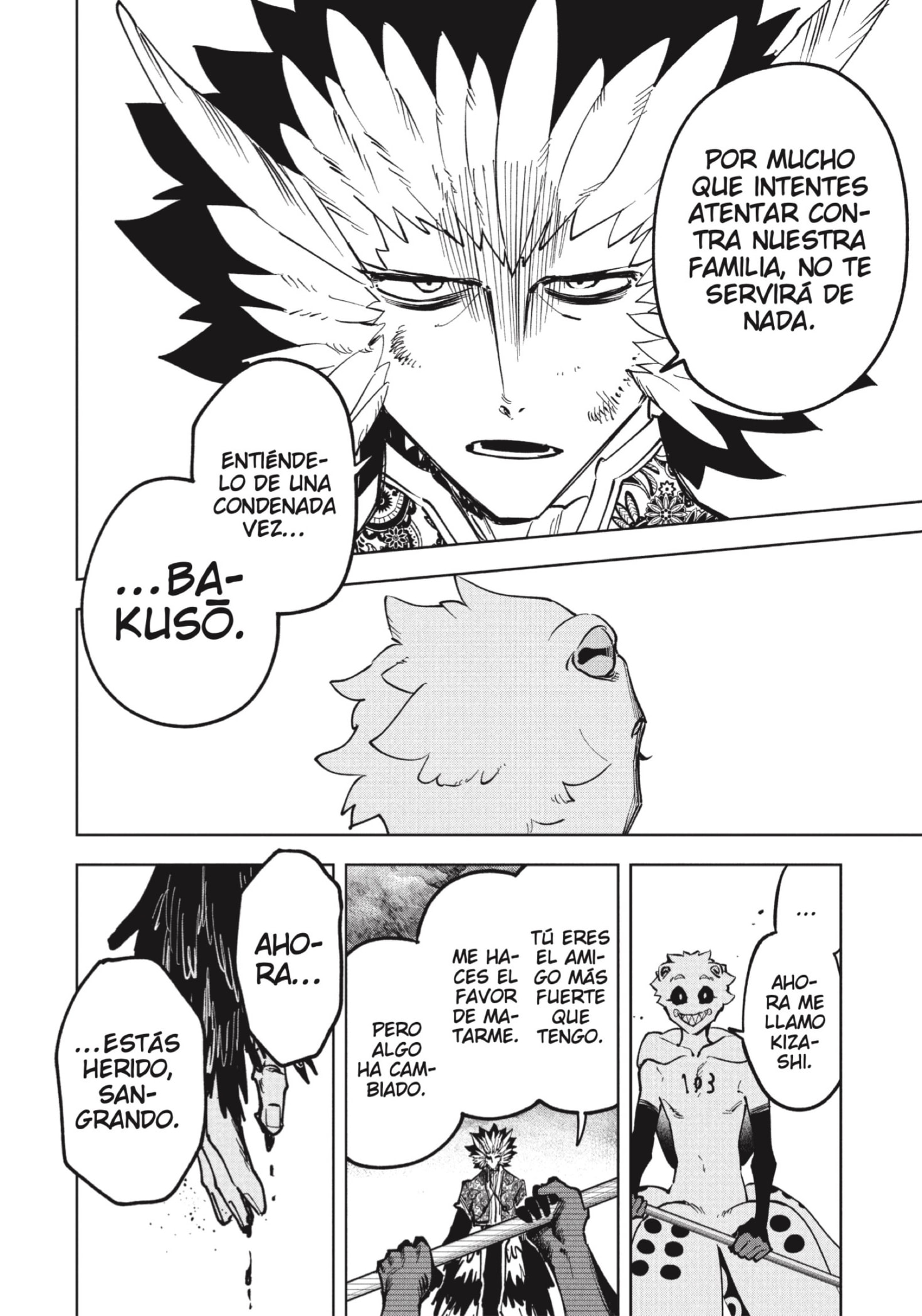 Read Madan no Ichi ES Manga Online