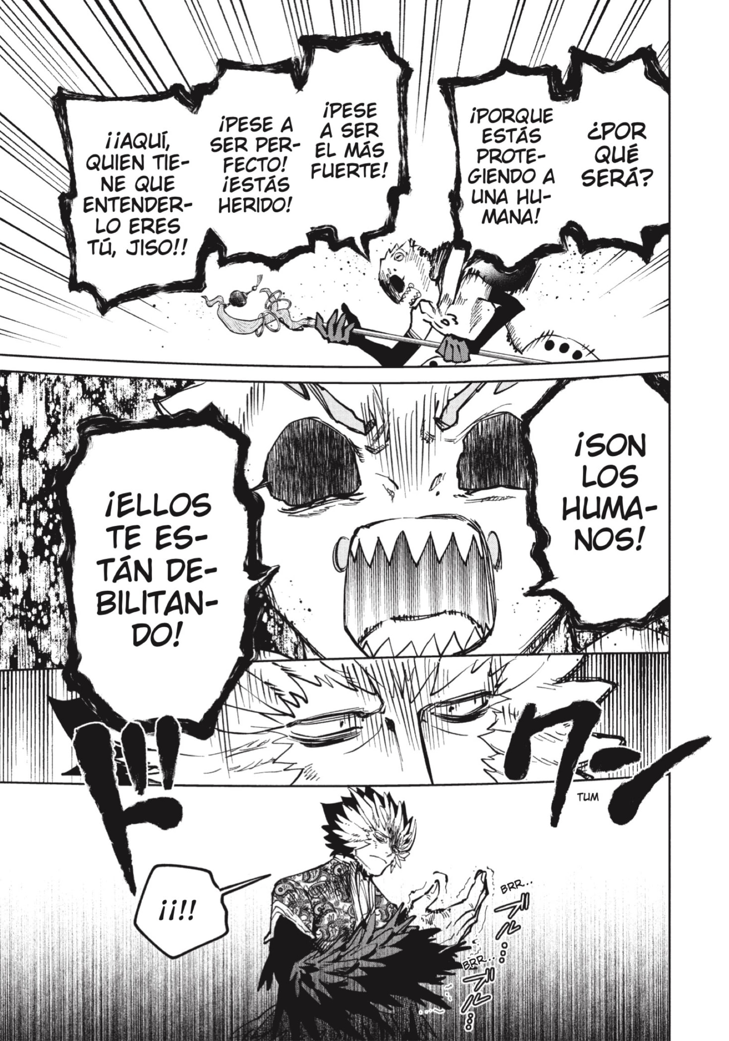 Read Madan no Ichi ES Manga Online