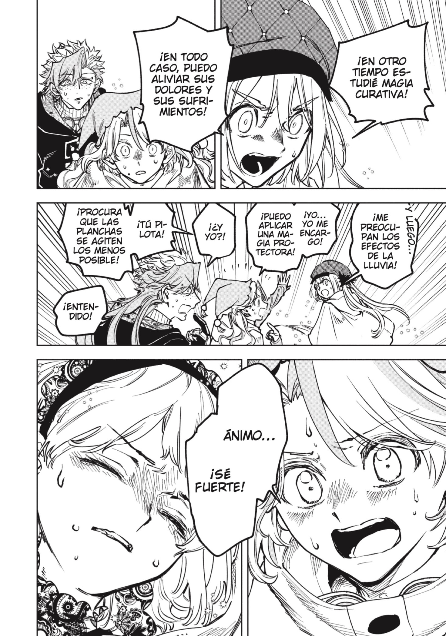 Read Madan no Ichi ES Manga Online