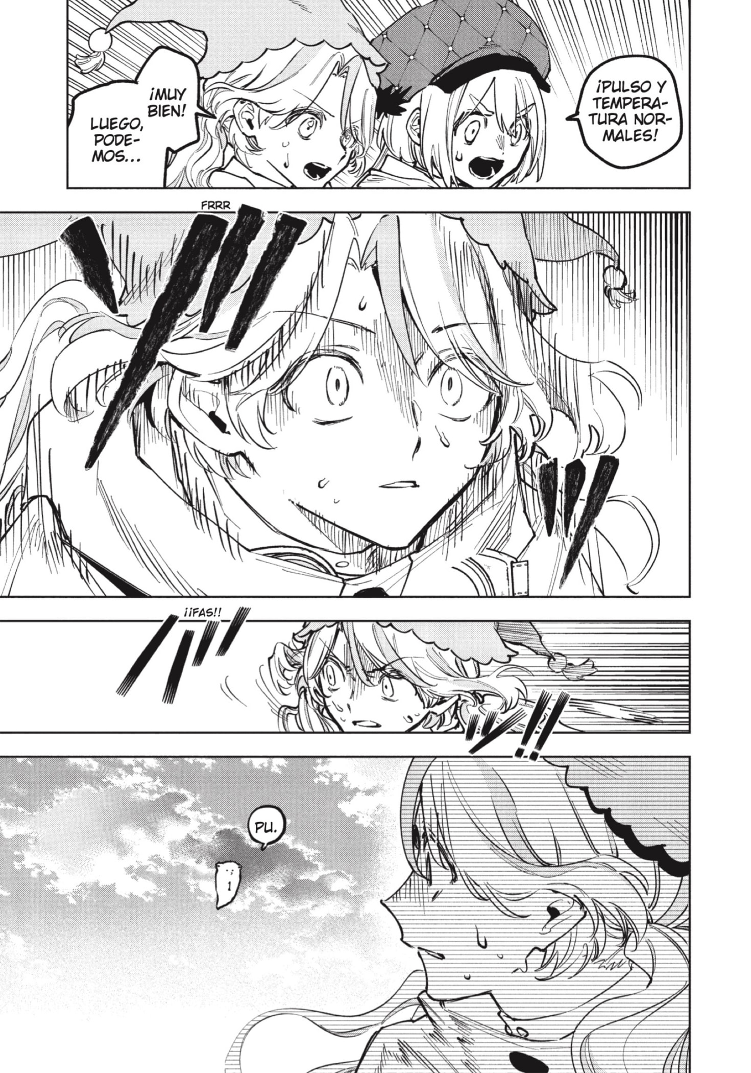 Read Madan no Ichi ES Manga Online