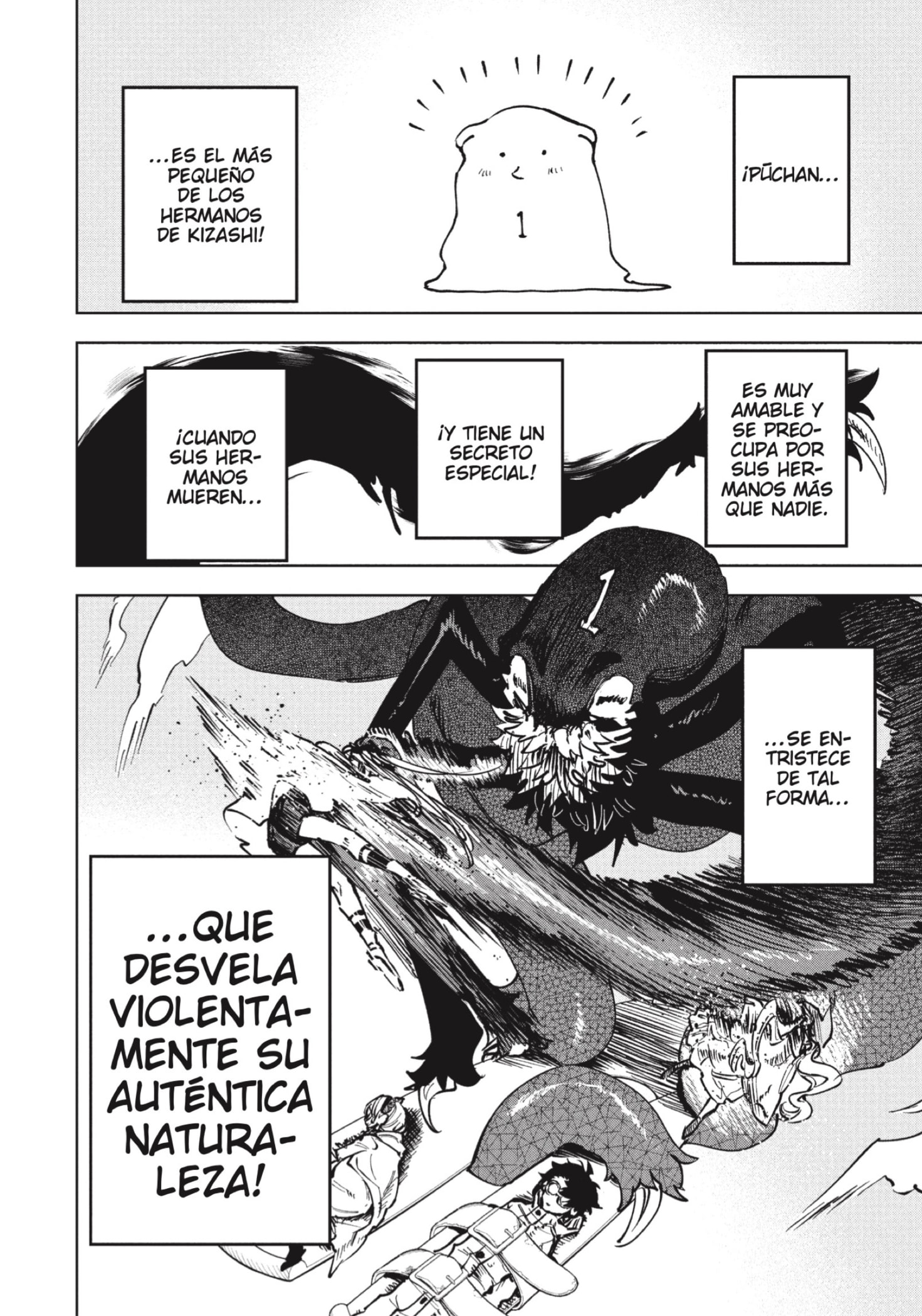 Read Madan no Ichi ES Manga Online