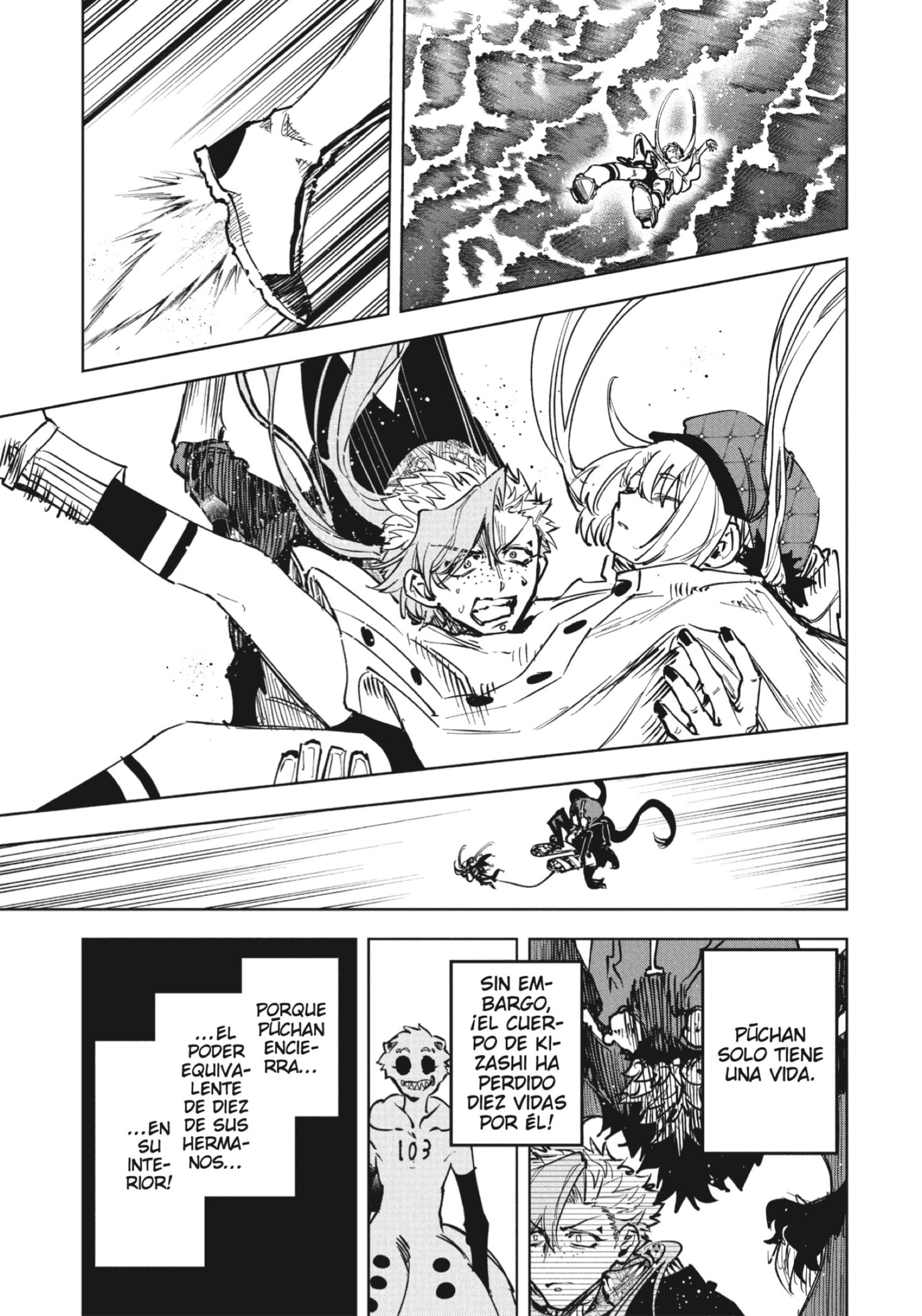 Read Madan no Ichi ES Manga Online
