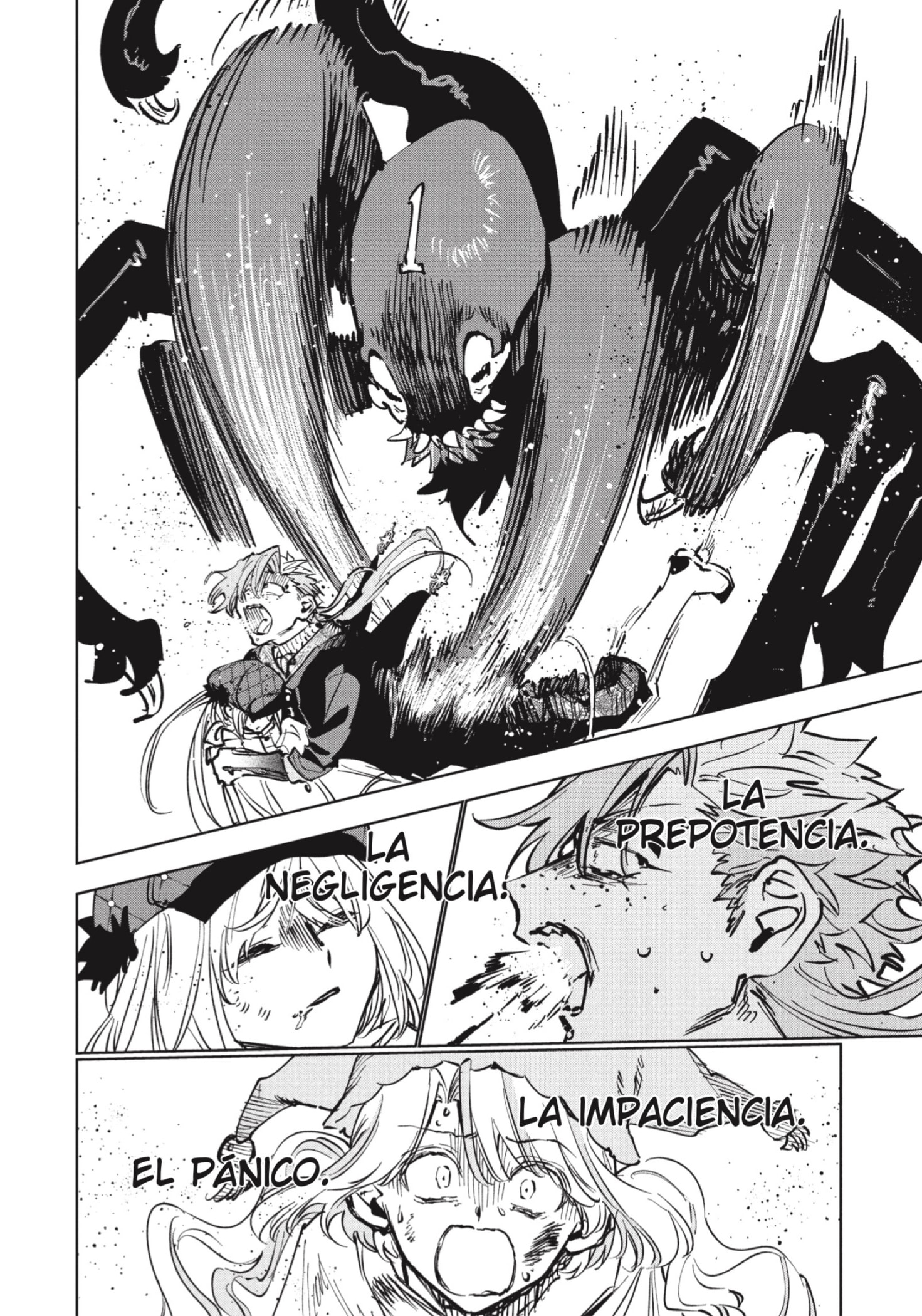Read Madan no Ichi ES Manga Online