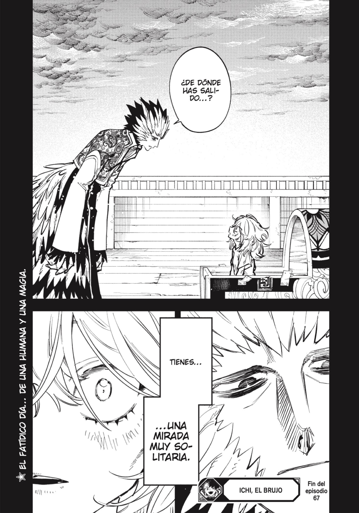 Read Madan no Ichi ES Manga Online