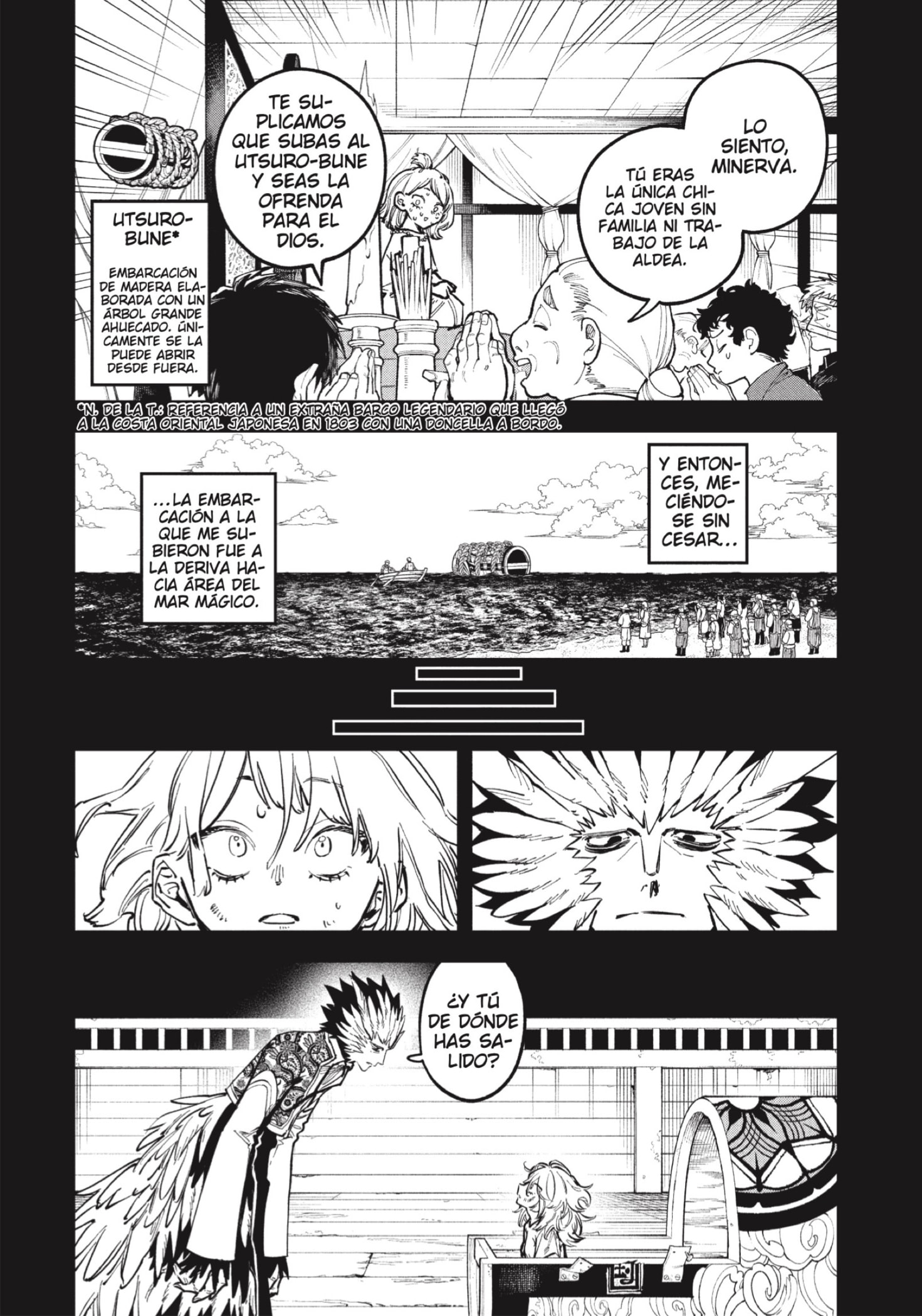 Read Madan no Ichi ES Manga Online
