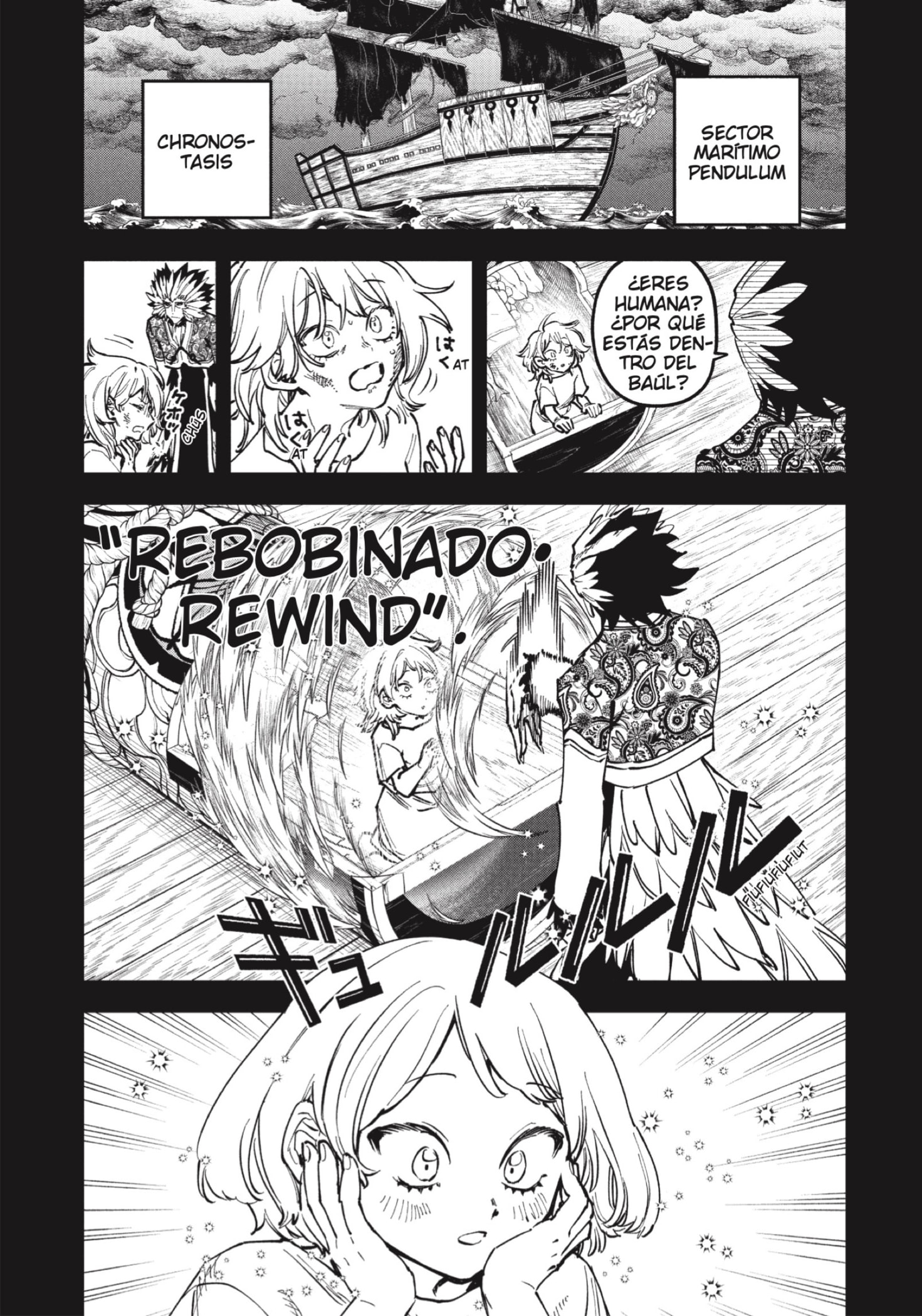 Read Madan no Ichi ES Manga Online