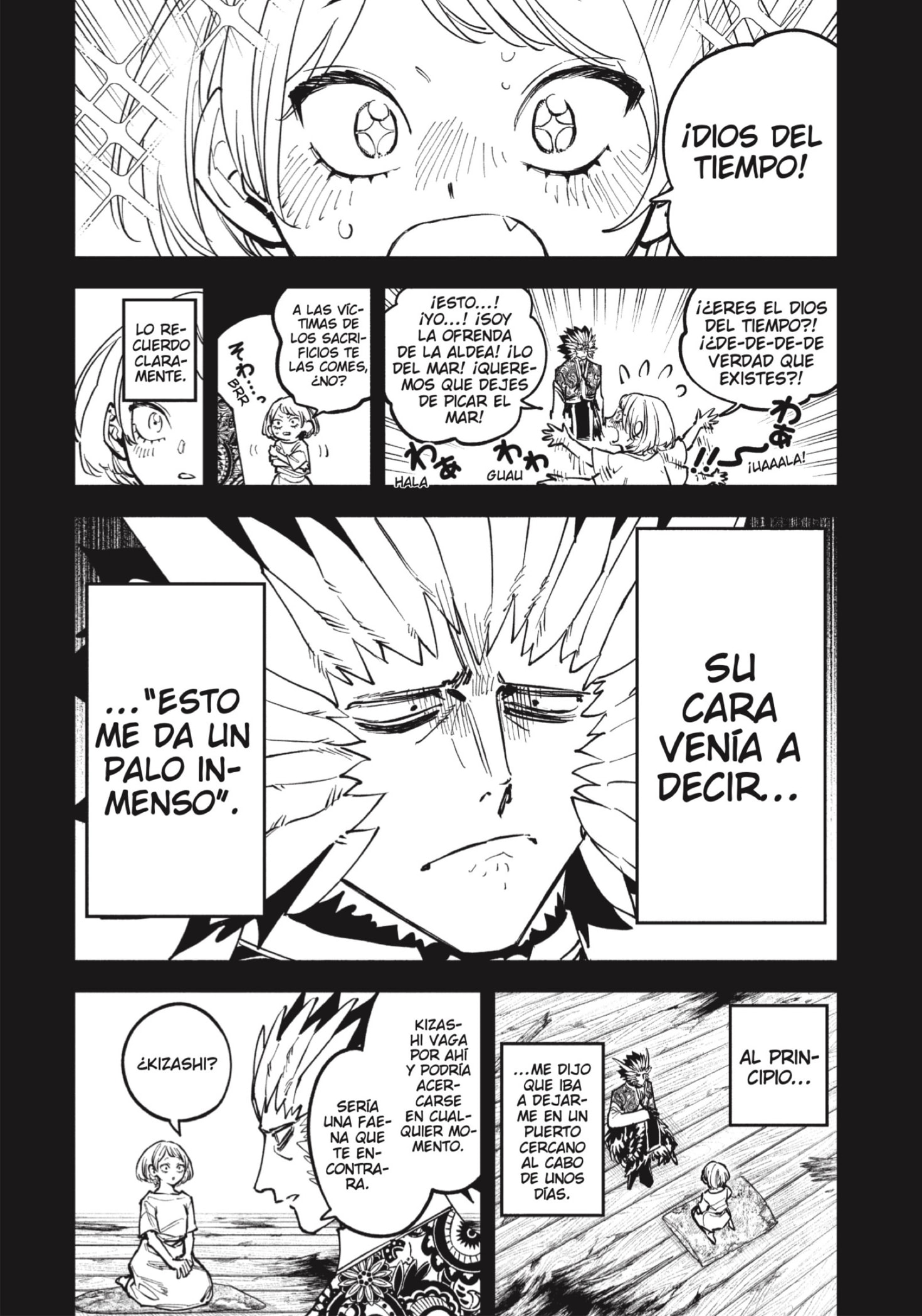 Read Madan no Ichi ES Manga Online