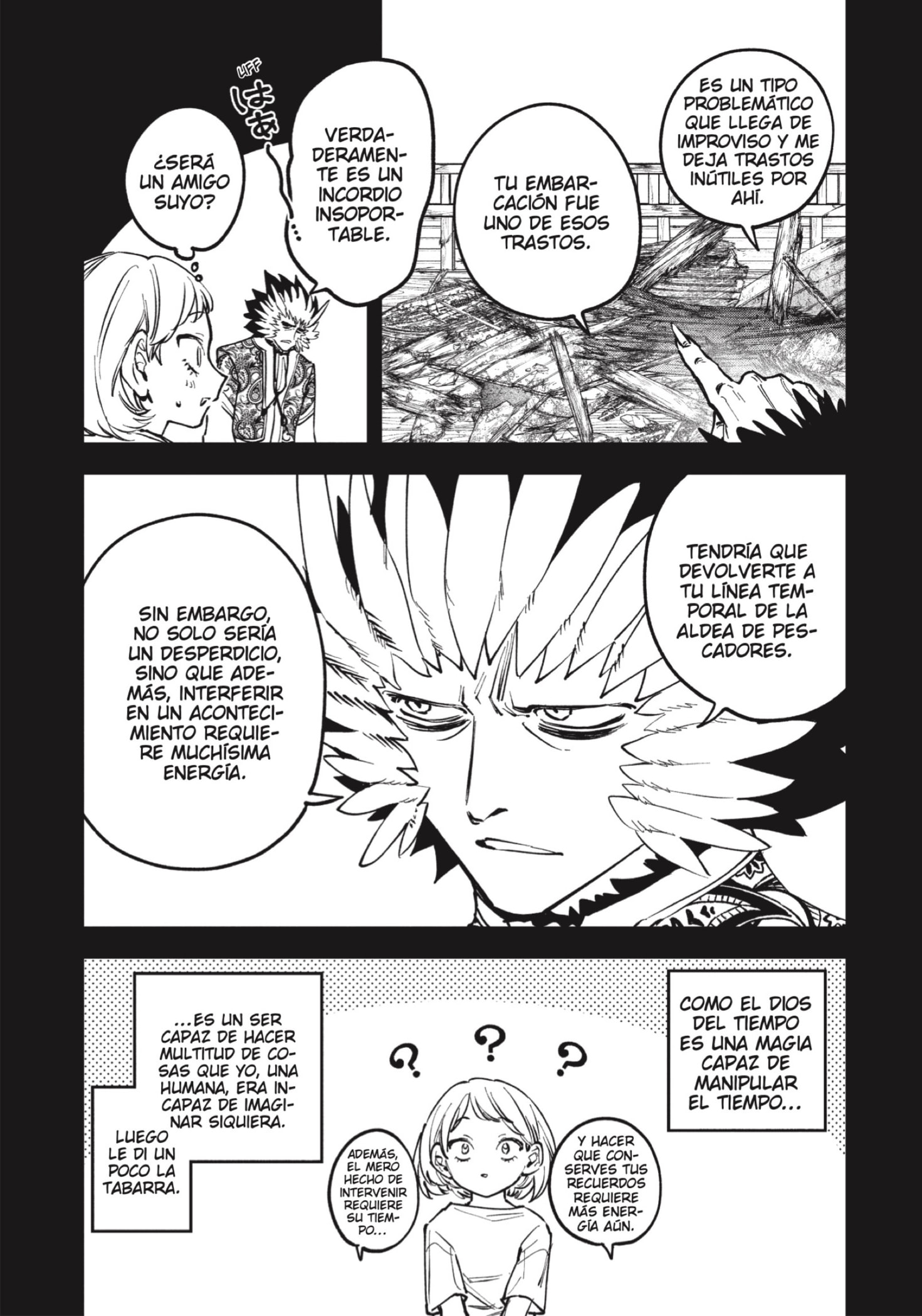 Read Madan no Ichi ES Manga Online