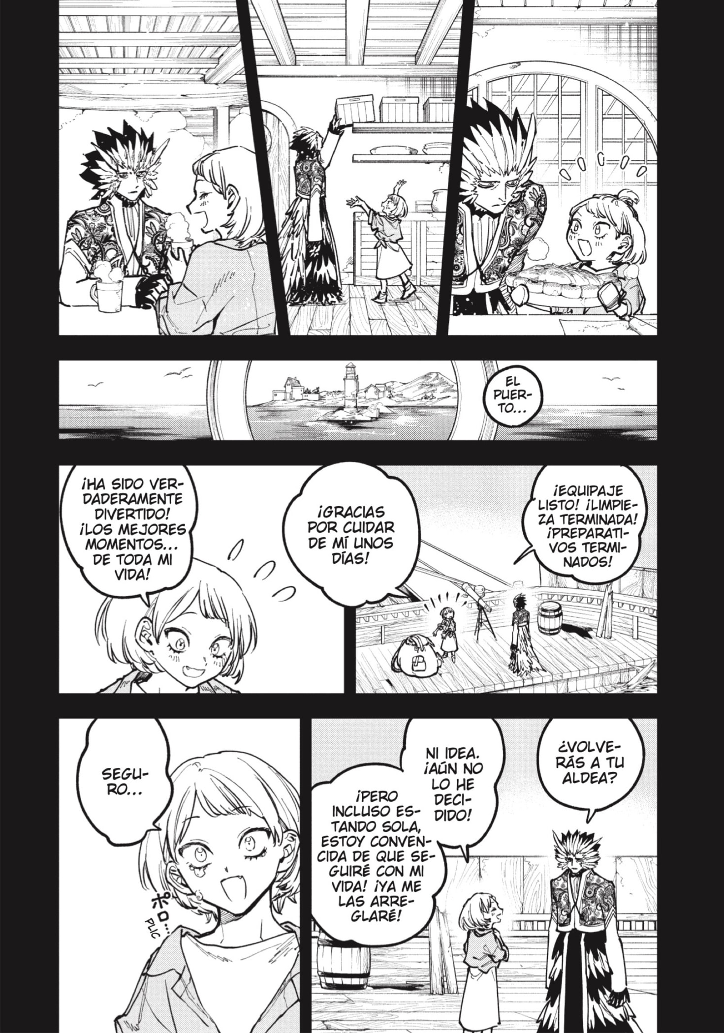 Read Madan no Ichi ES Manga Online