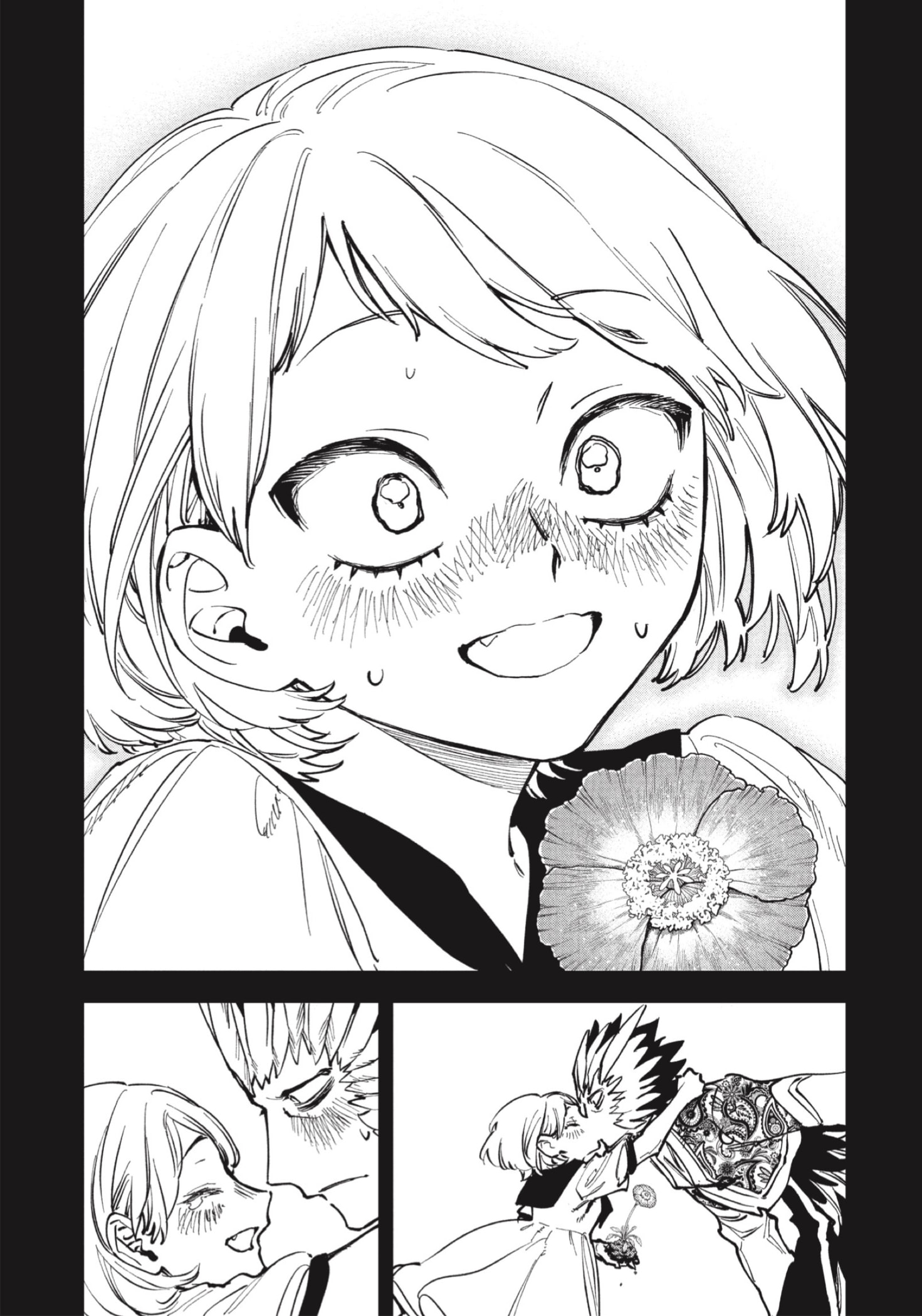 Read Madan no Ichi ES Manga Online