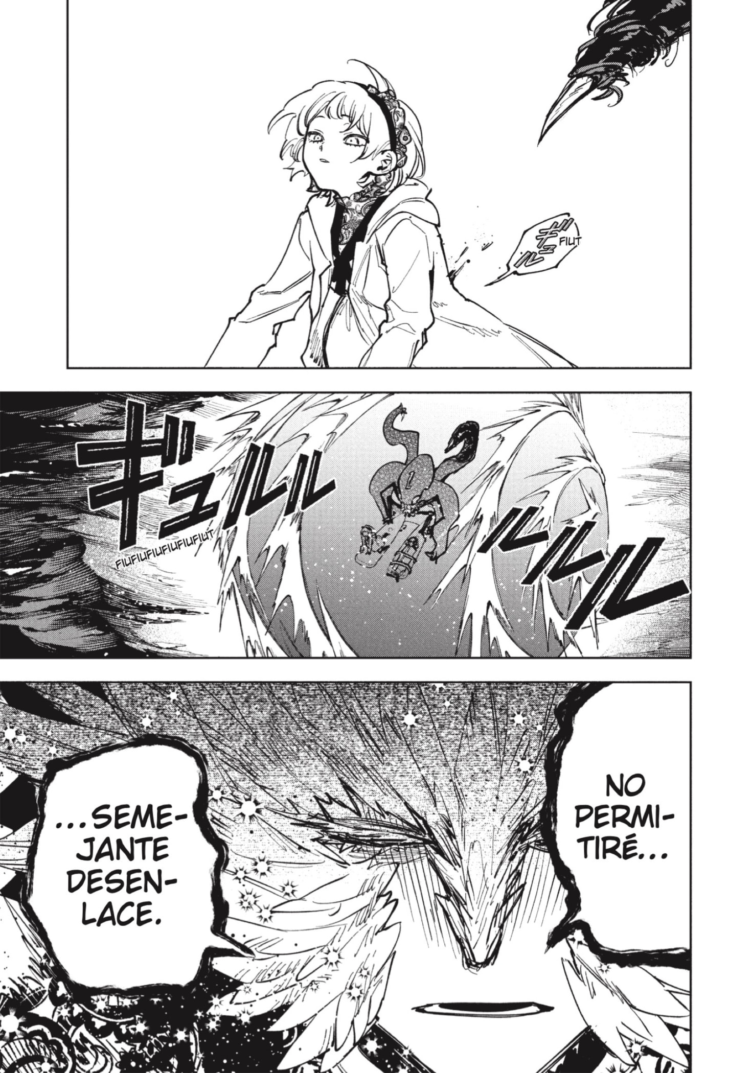 Read Madan no Ichi ES Manga Online