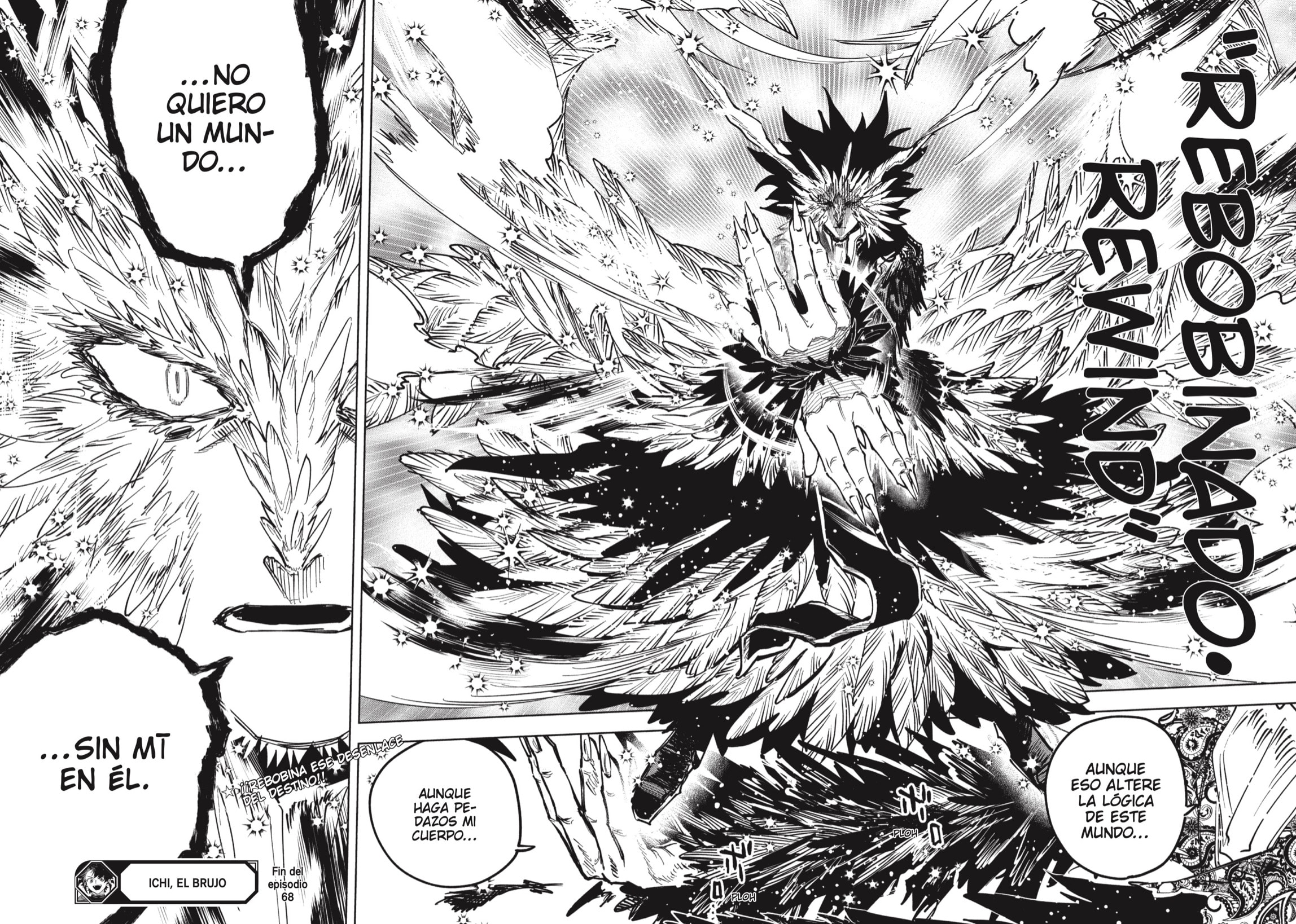 Read Madan no Ichi ES Manga Online