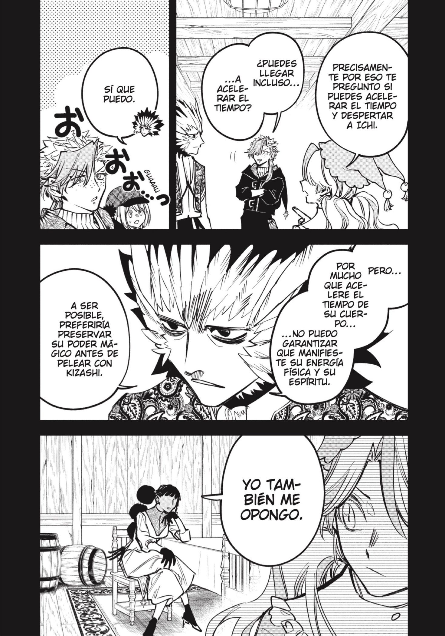 Read Madan no Ichi ES Manga Online