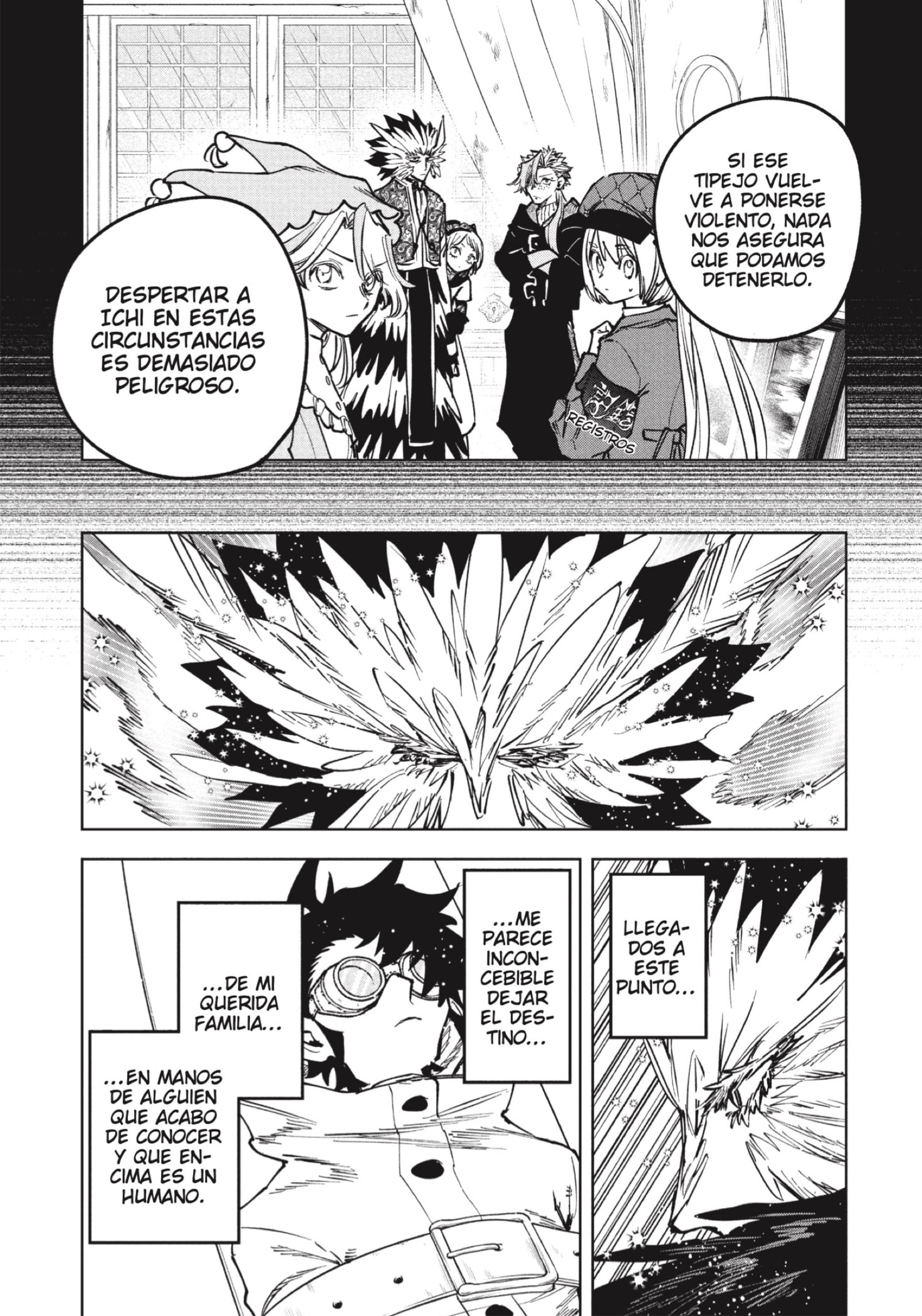 Read Madan no Ichi ES Manga Online