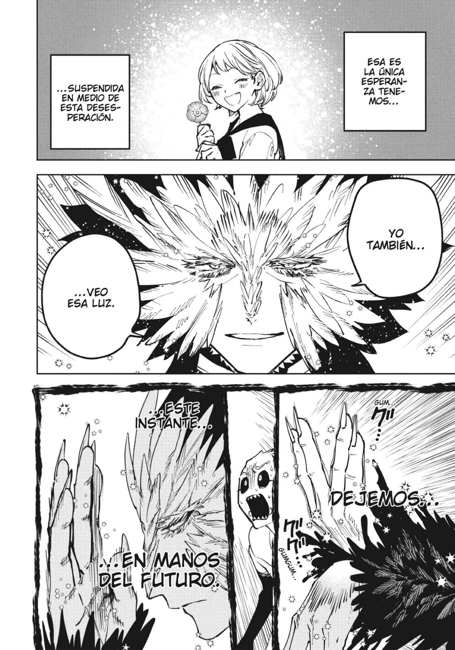 Read Madan no Ichi ES Manga Online