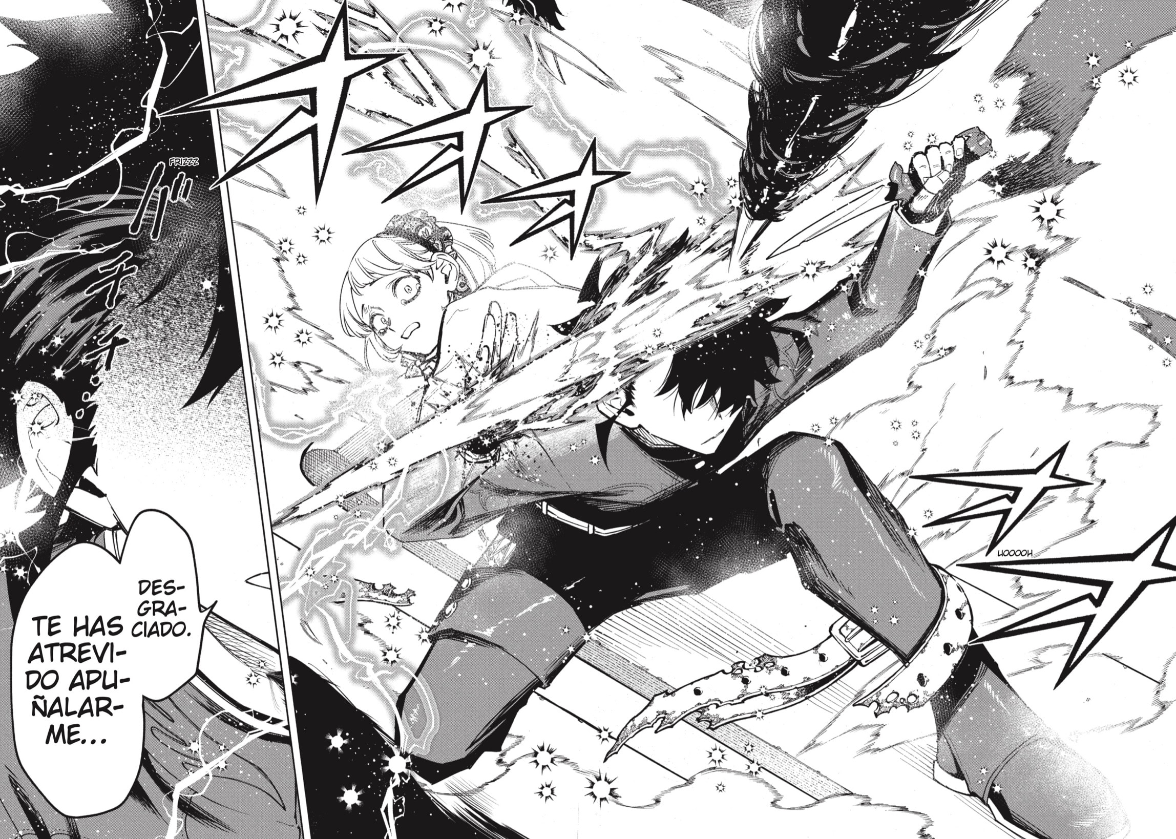 Read Madan no Ichi ES Manga Online