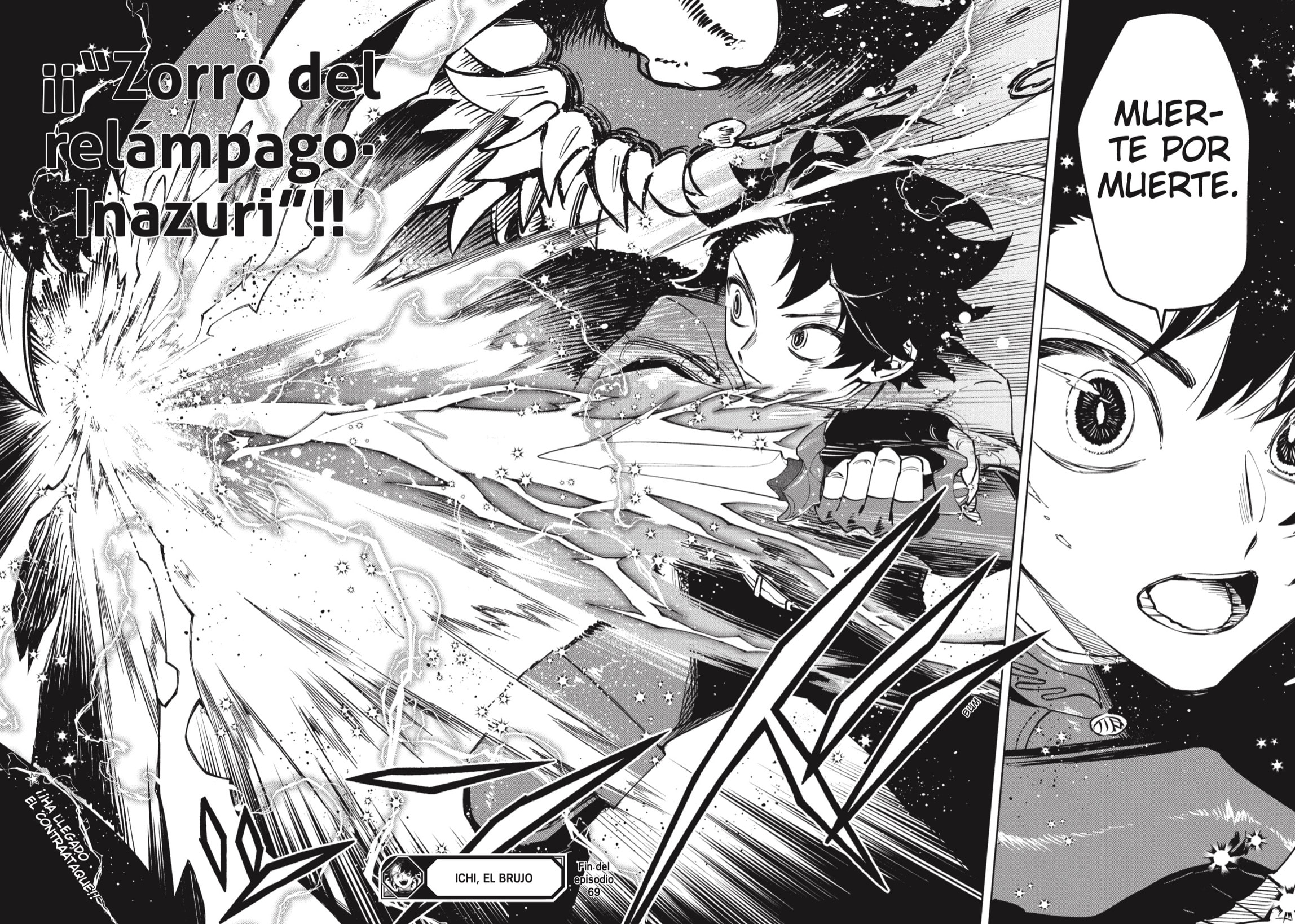 Read Madan no Ichi ES Manga Online