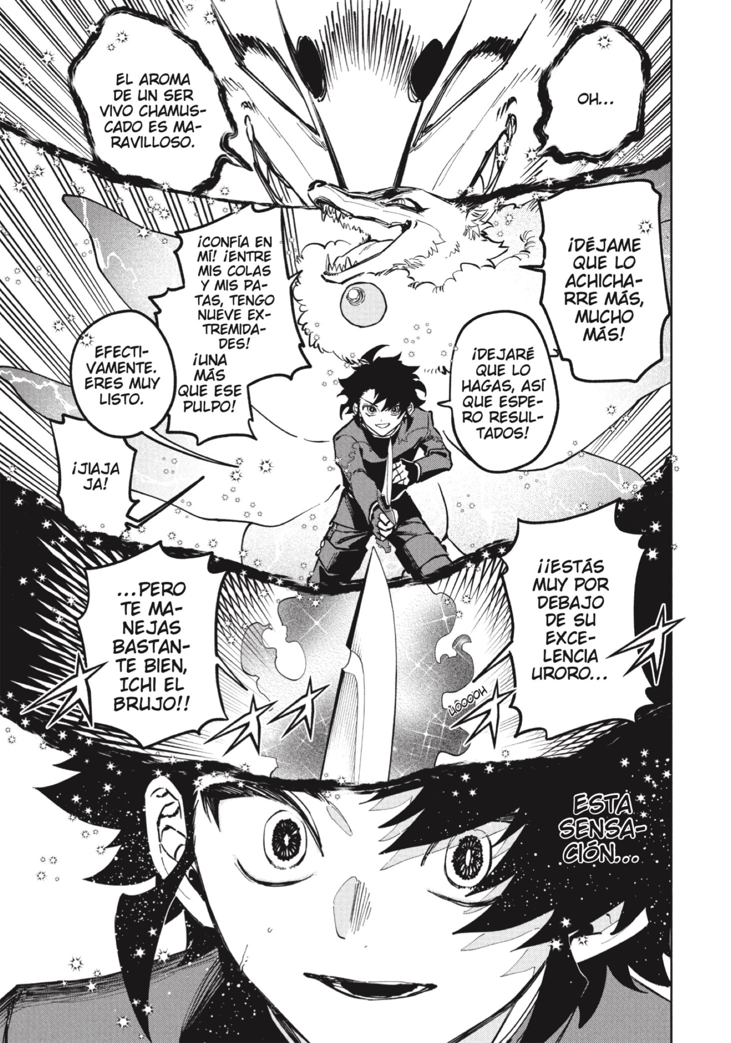Read Madan no Ichi ES Manga Online