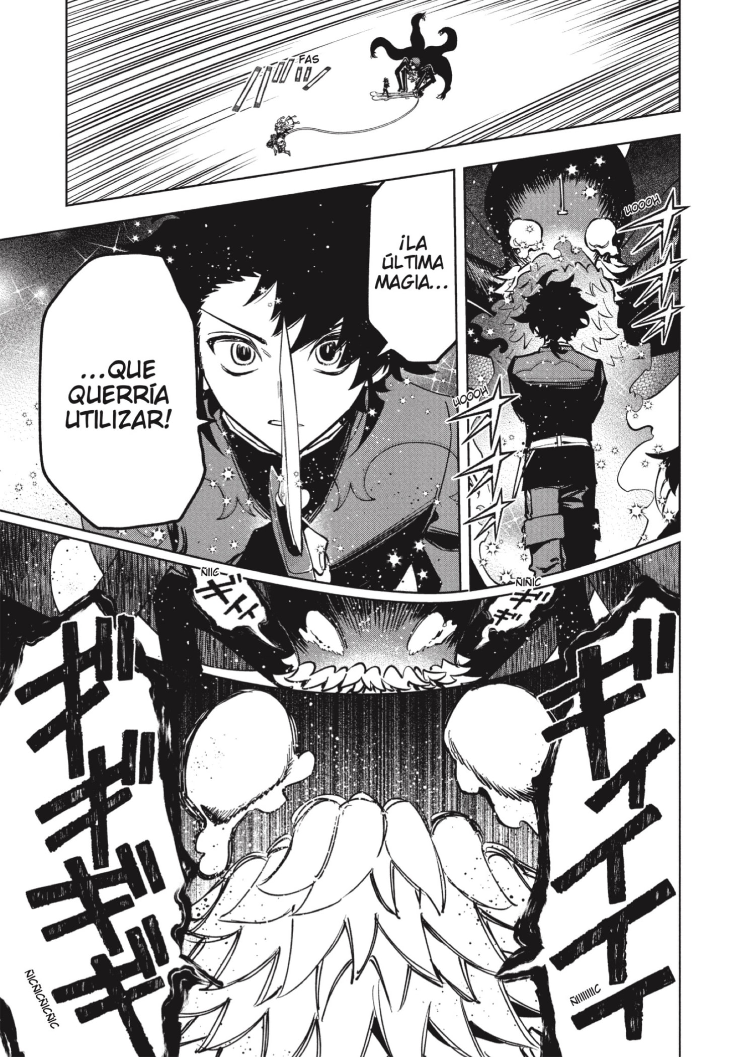 Read Madan no Ichi ES Manga Online