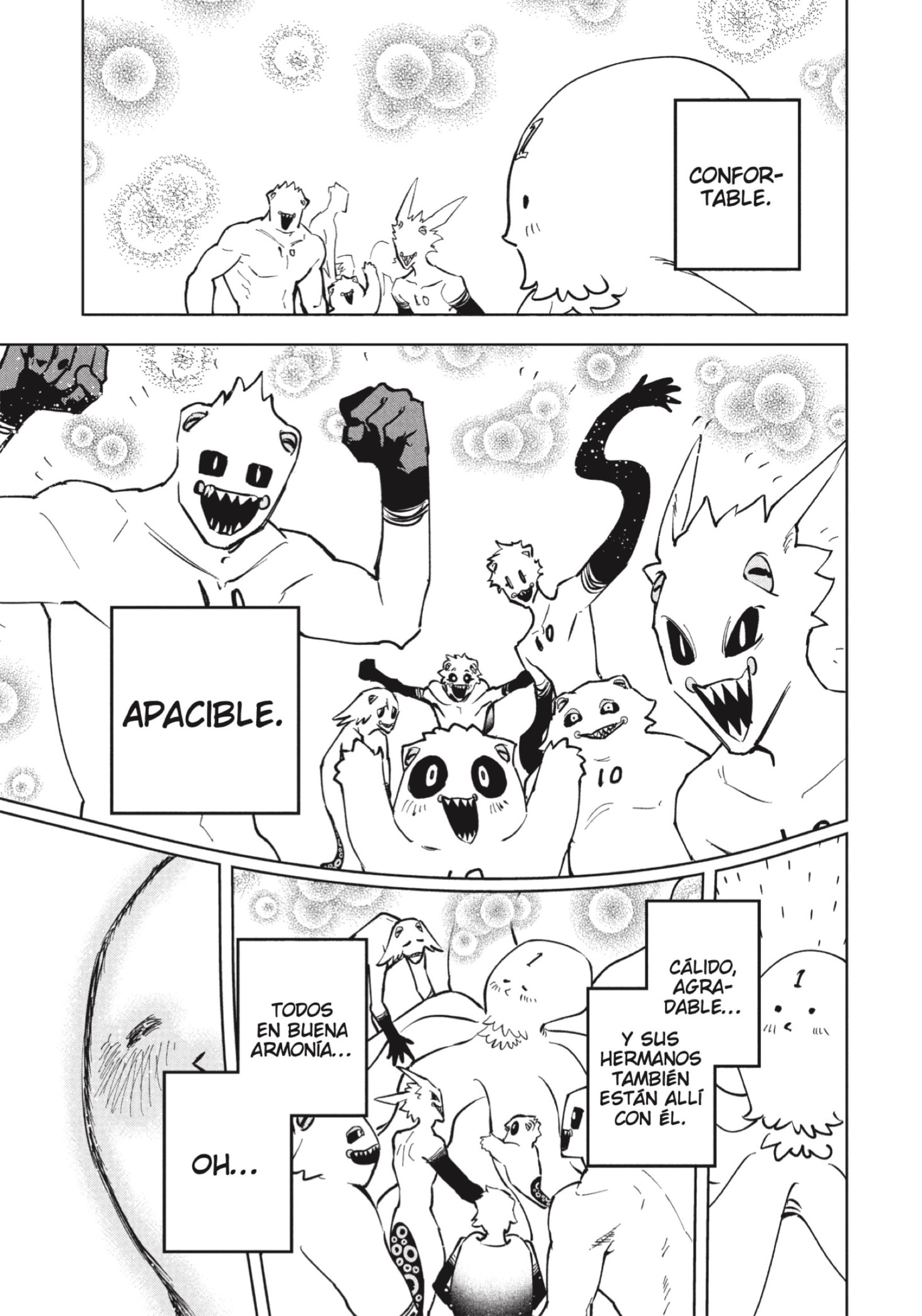 Read Madan no Ichi ES Manga Online