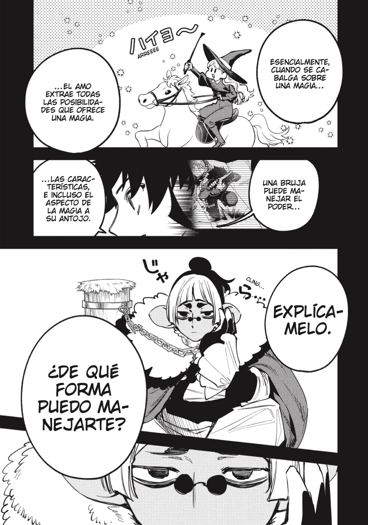 Read Madan no Ichi ES Manga Online