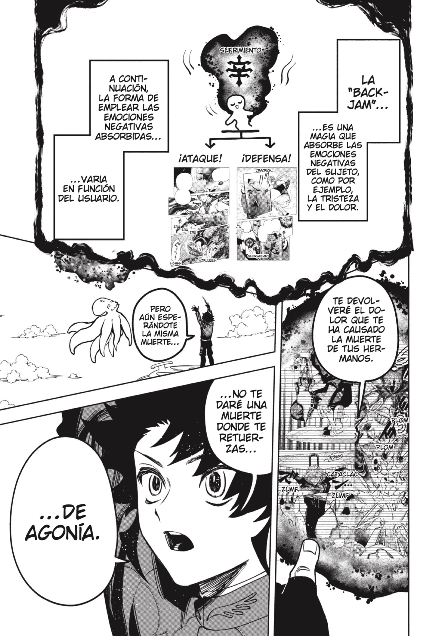 Read Madan no Ichi ES Manga Online