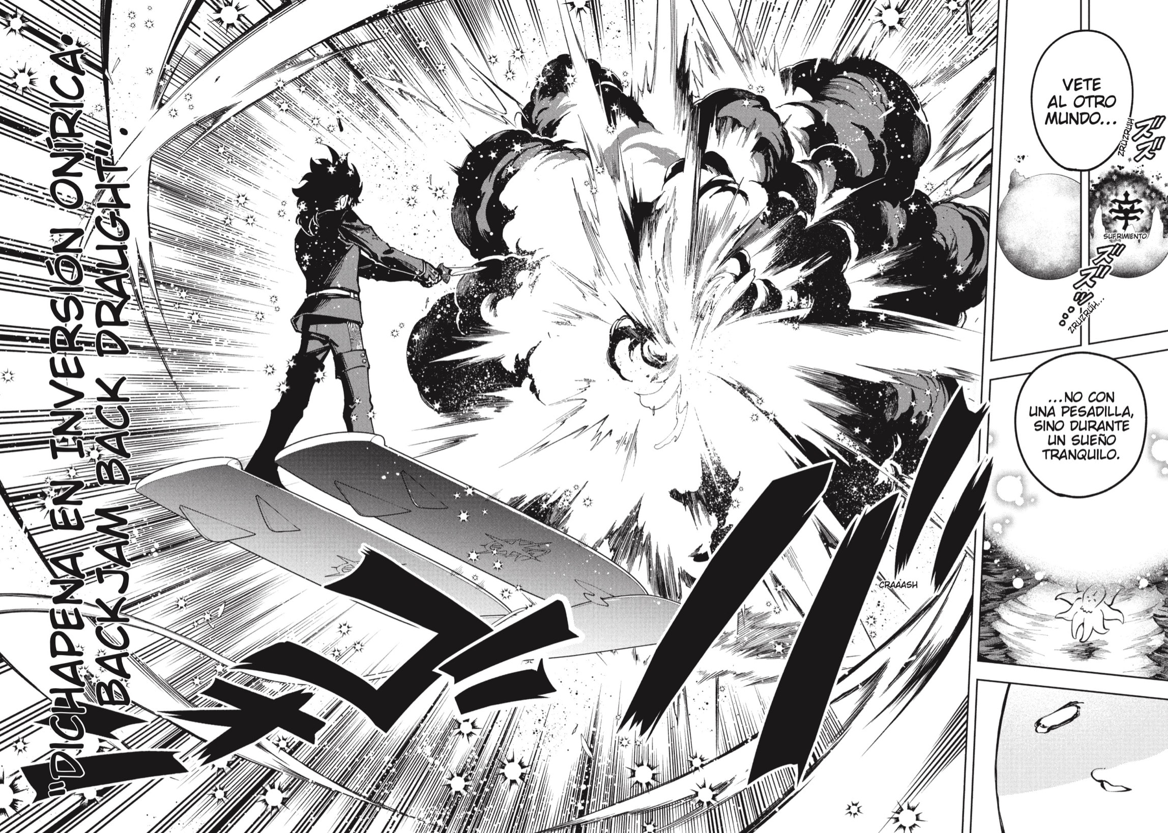 Read Madan no Ichi ES Manga Online