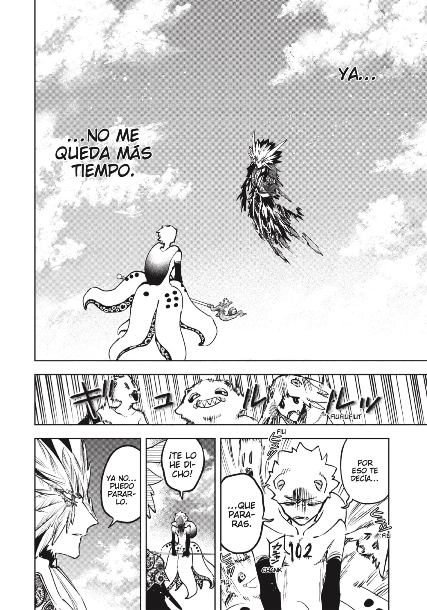 Read Madan no Ichi ES Manga Online