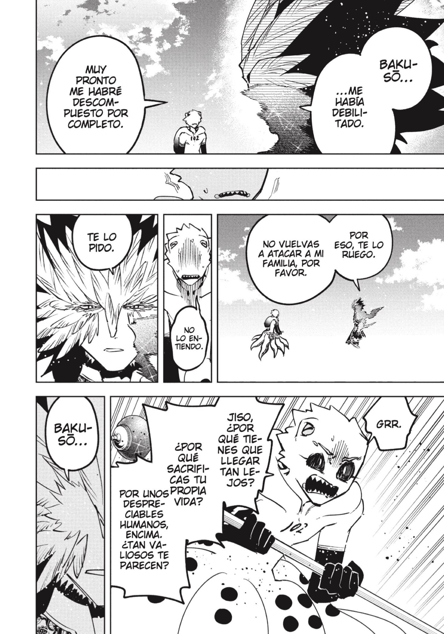 Read Madan no Ichi ES Manga Online