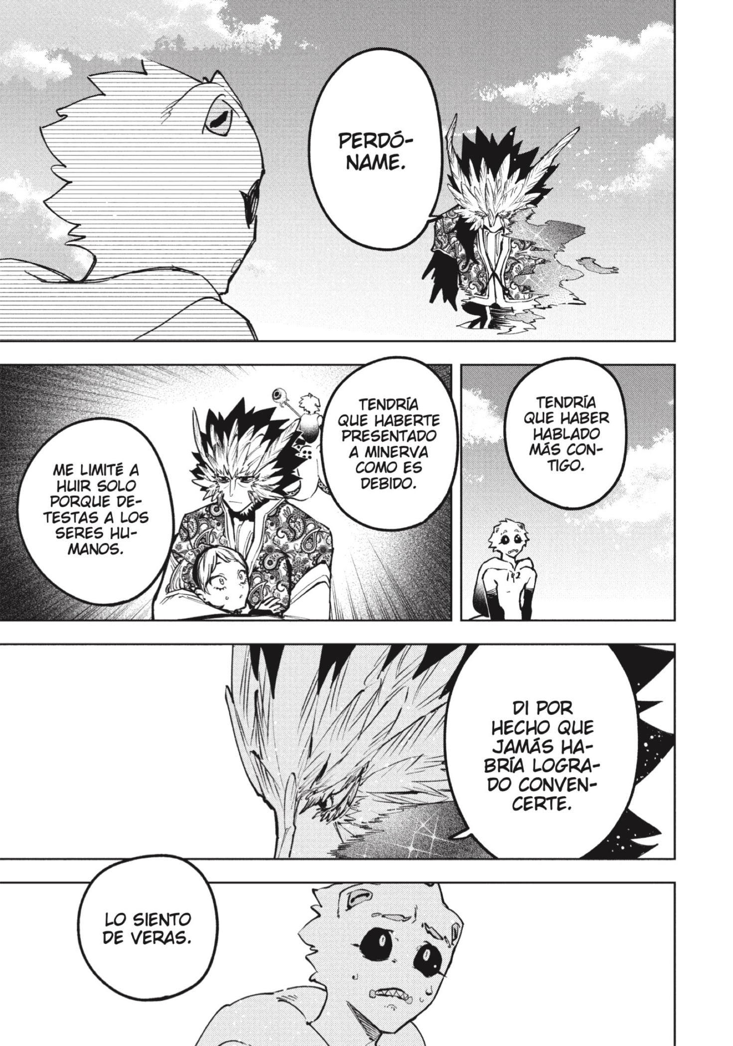 Read Madan no Ichi ES Manga Online