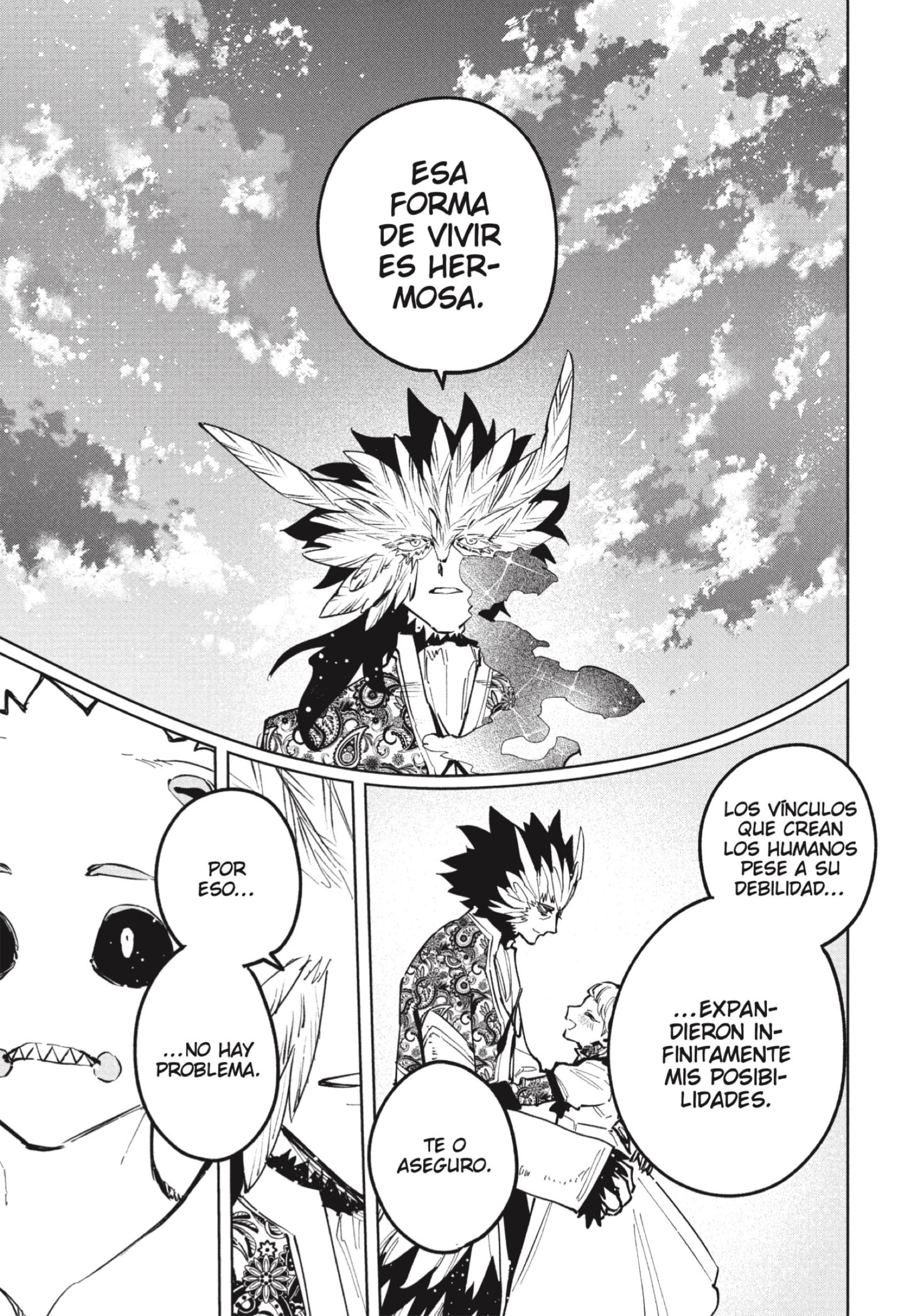 Read Madan no Ichi ES Manga Online