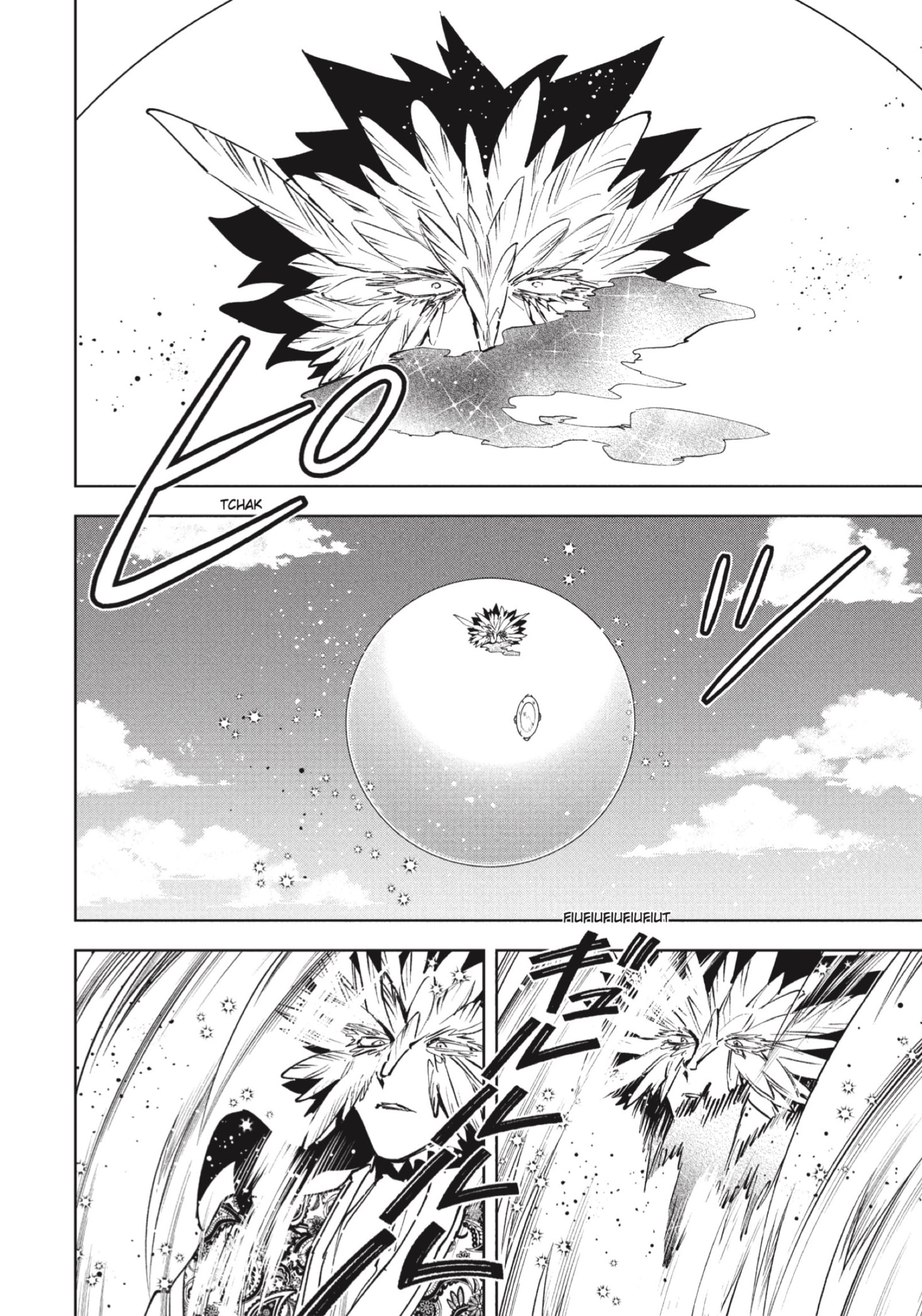 Read Madan no Ichi ES Manga Online