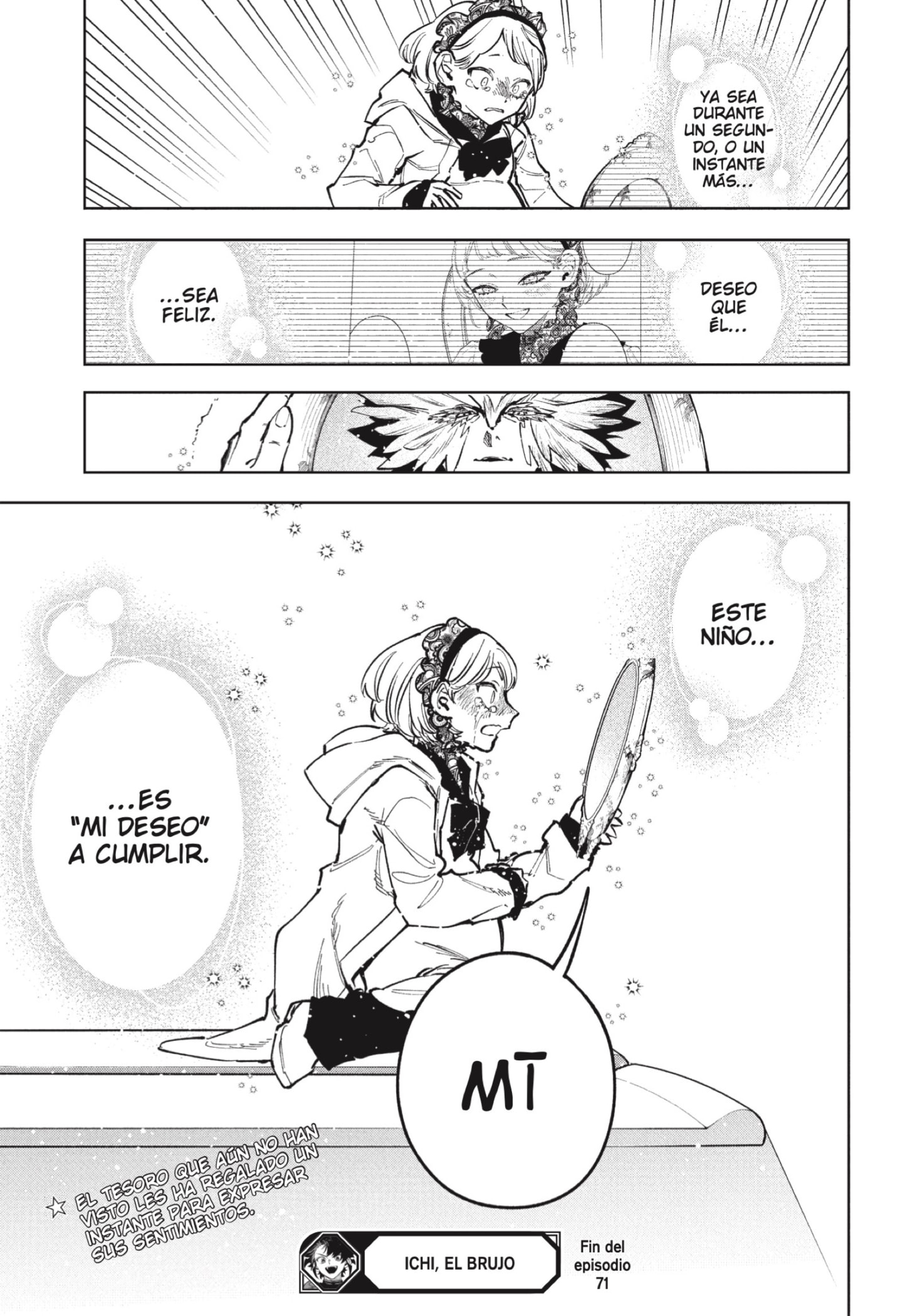 Read Madan no Ichi ES Manga Online