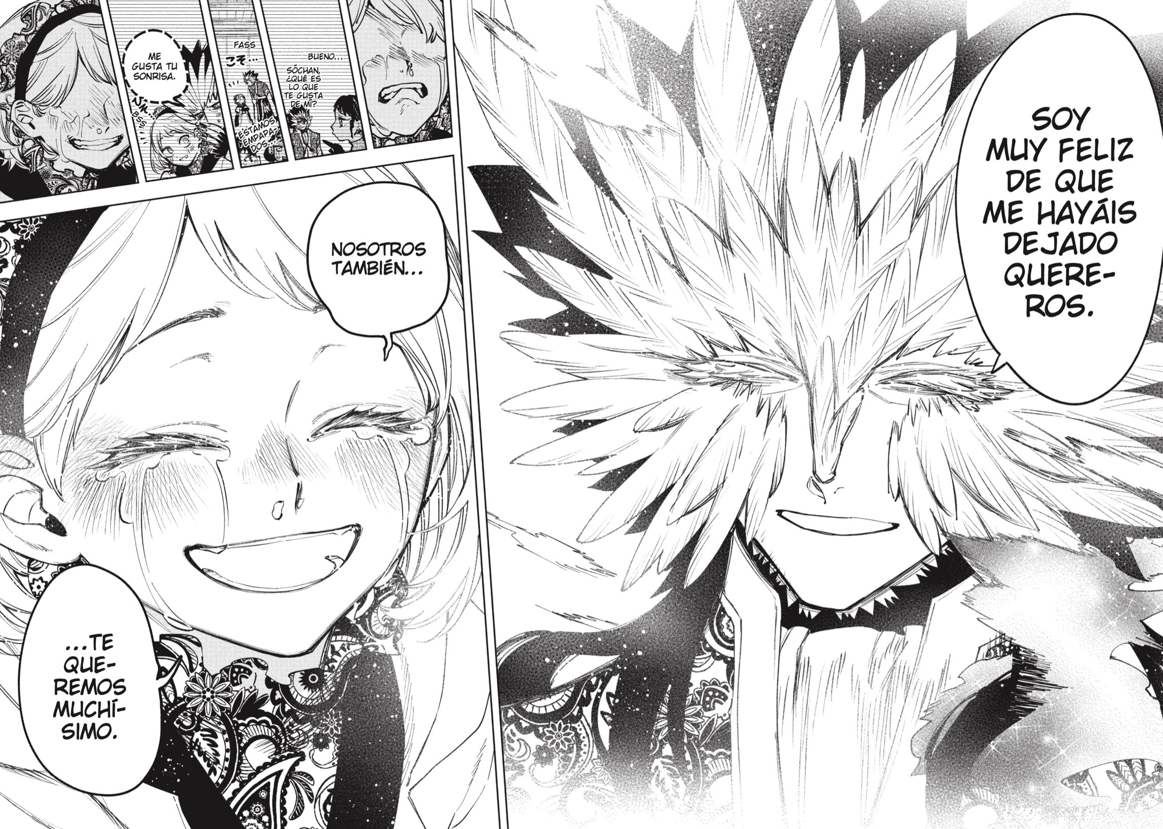 Read Madan no Ichi ES Manga Online
