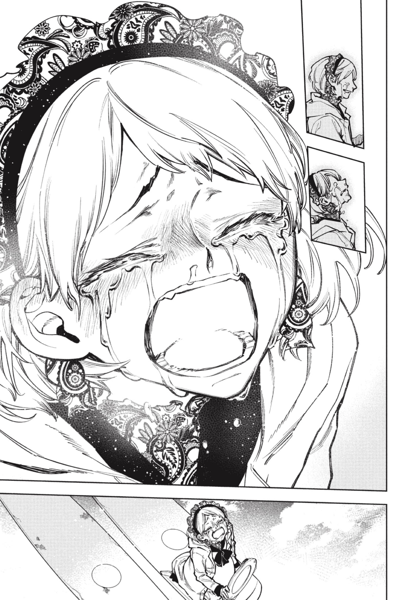 Read Madan no Ichi ES Manga Online