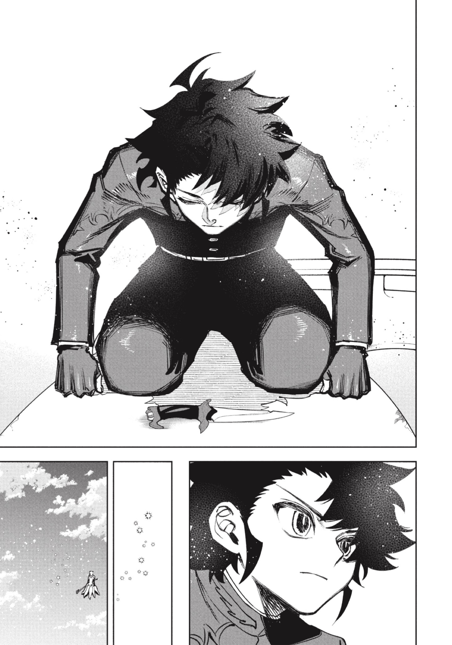 Read Madan no Ichi ES Manga Online