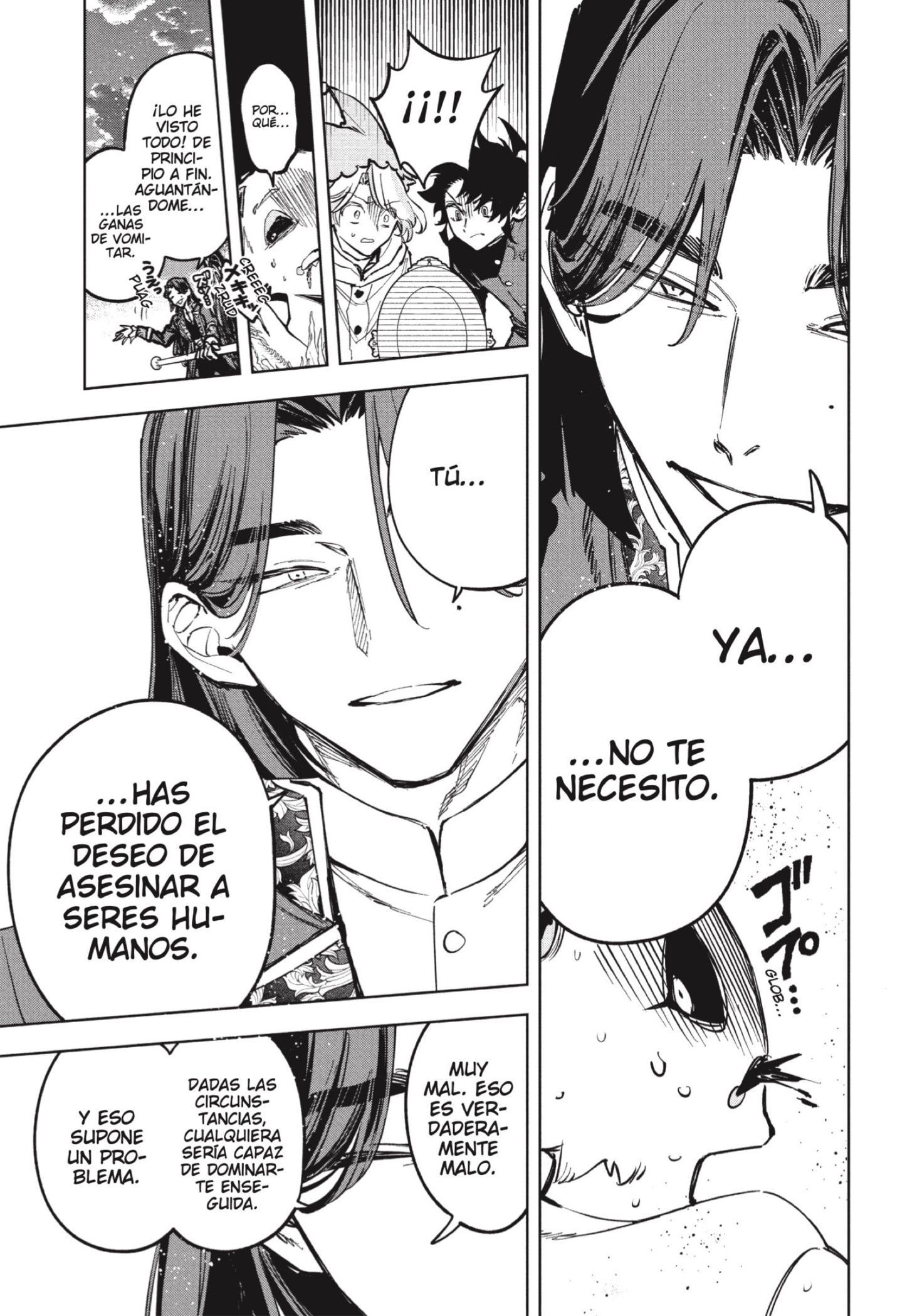 Read Madan no Ichi ES Manga Online
